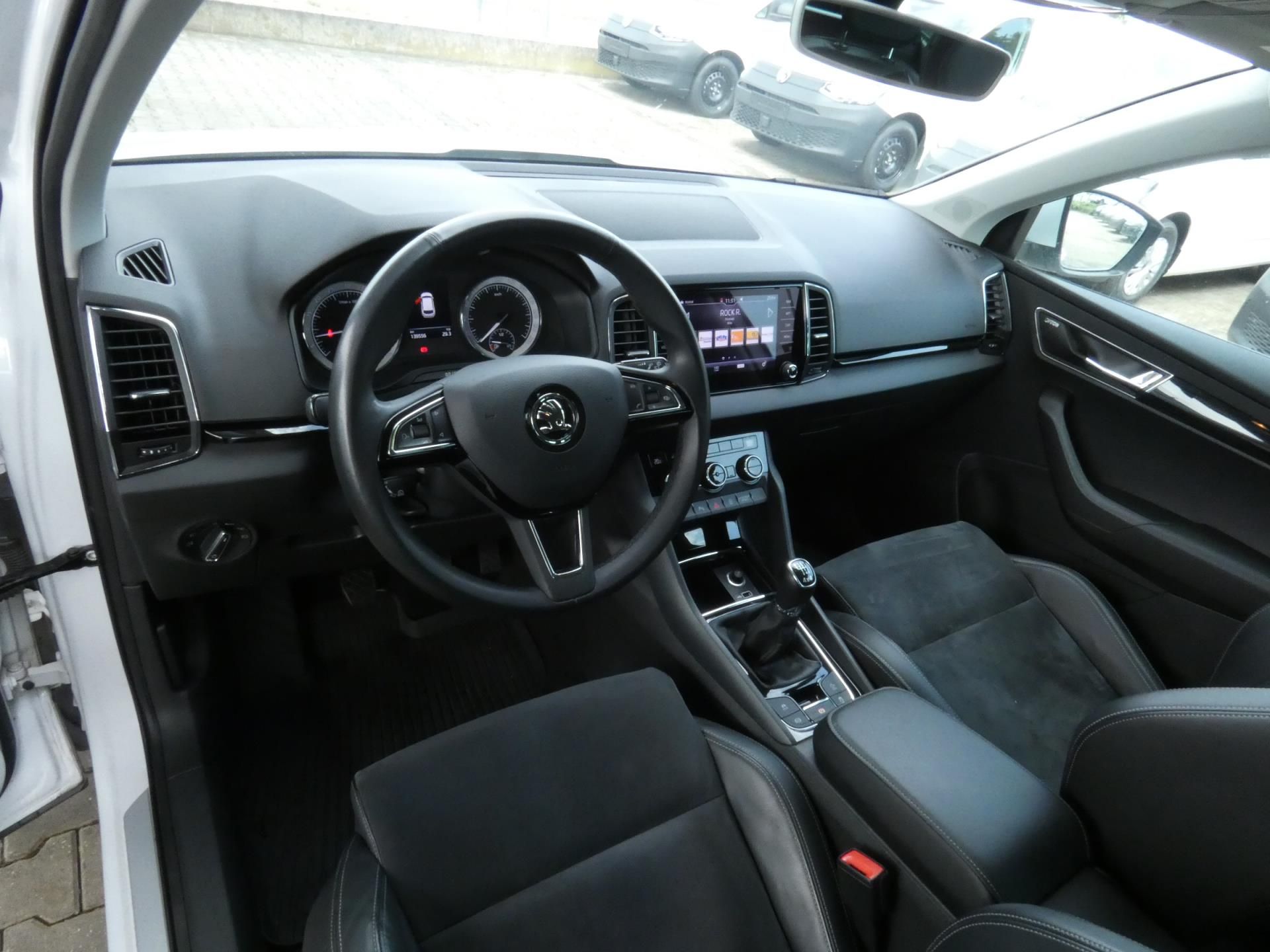 Škoda Karoq, 4x4 StylePlus 2.0 TDI /110kW 6 - fotka 5