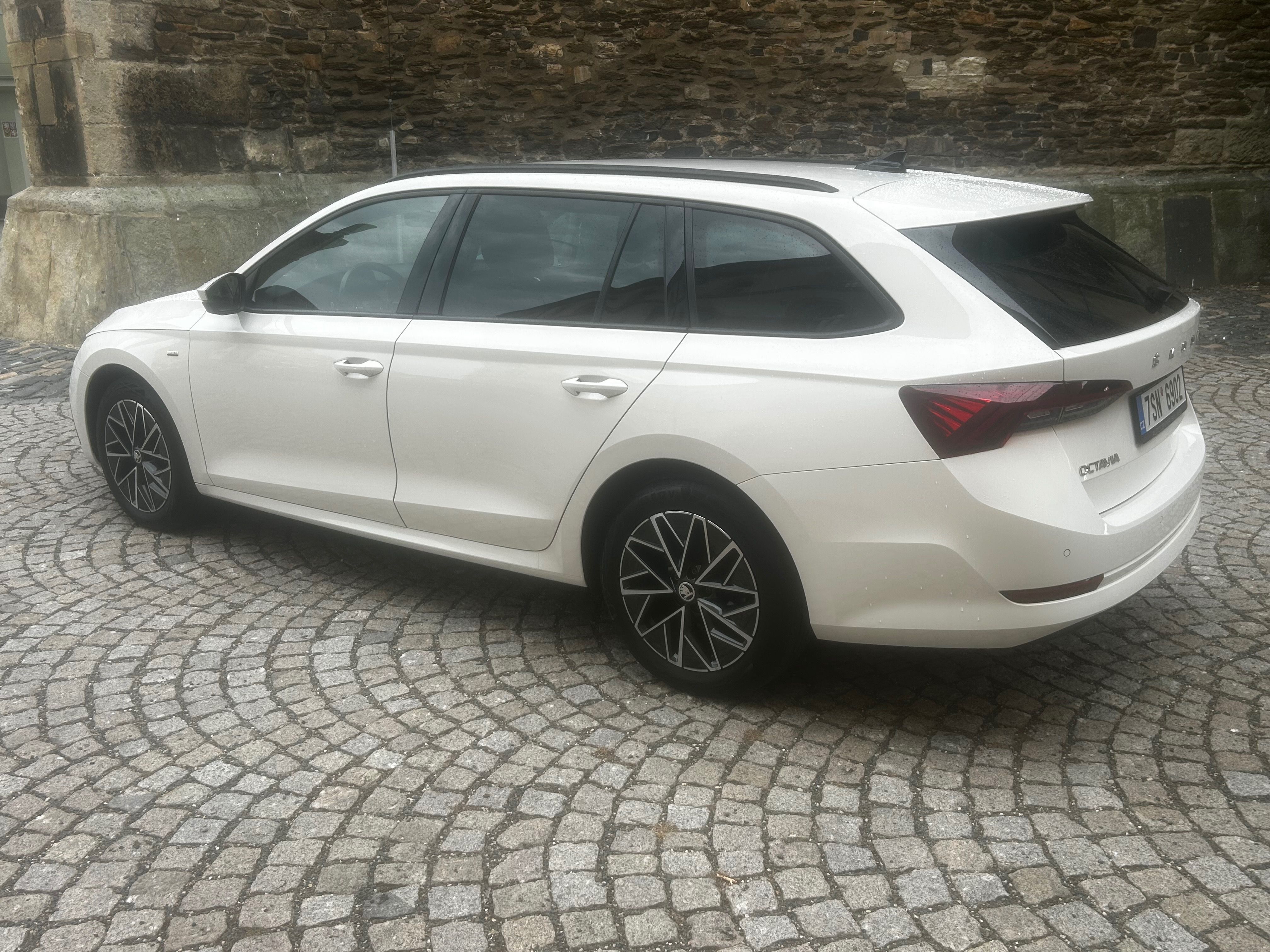 Škoda Octavia, Clever - fotka 2