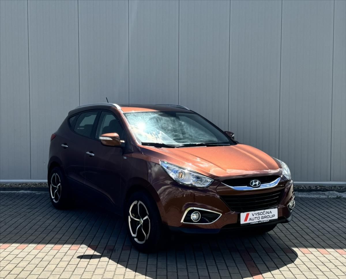 Hyundai ix35, 1.7 CRDI 85kW M6