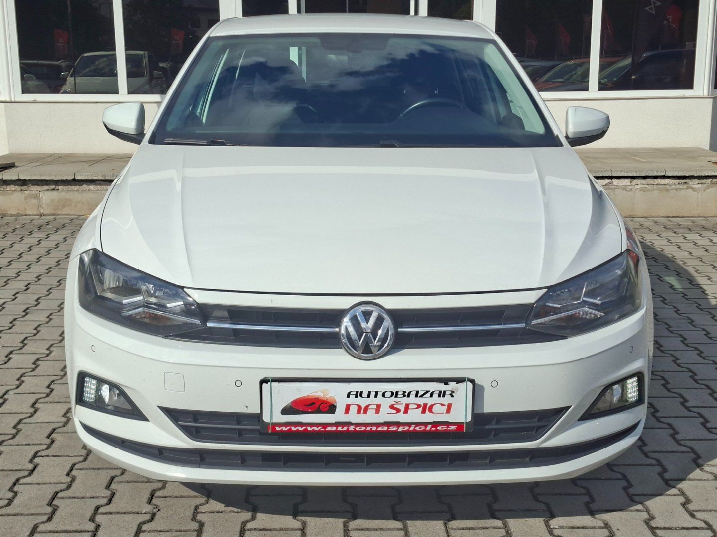 Volkswagen Polo, 1.0TSI 70kW MAN -NOVÉ V ČR - fotka 3