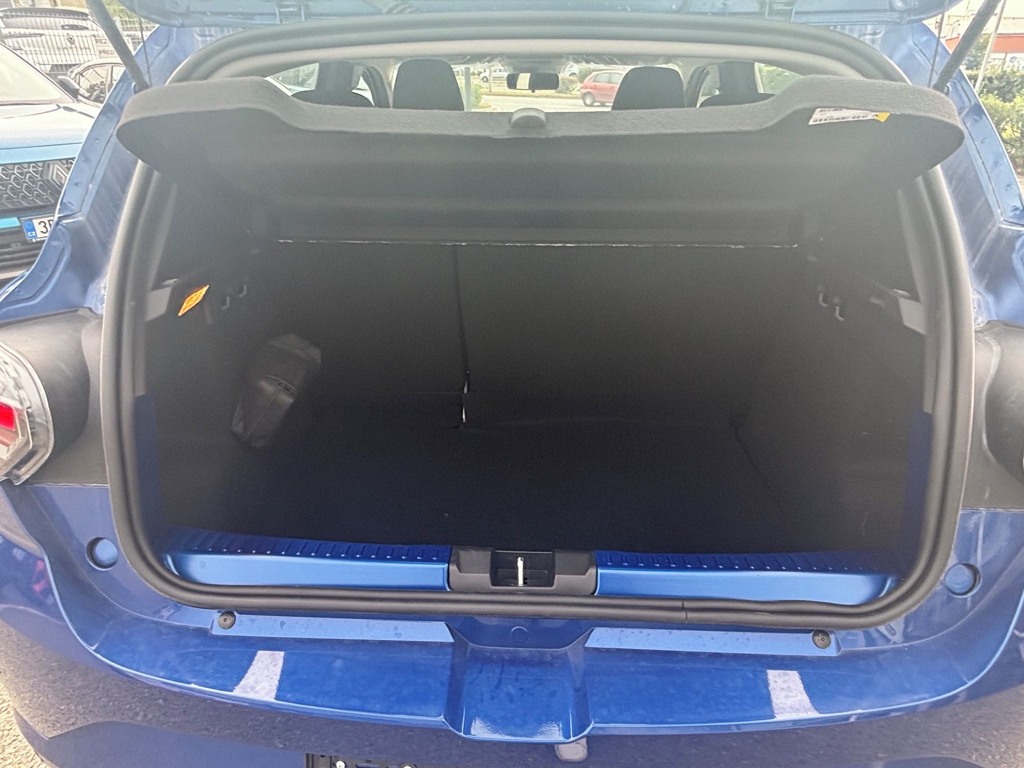 Dacia Sandero, Expression ECO-G 120 - fotka 5