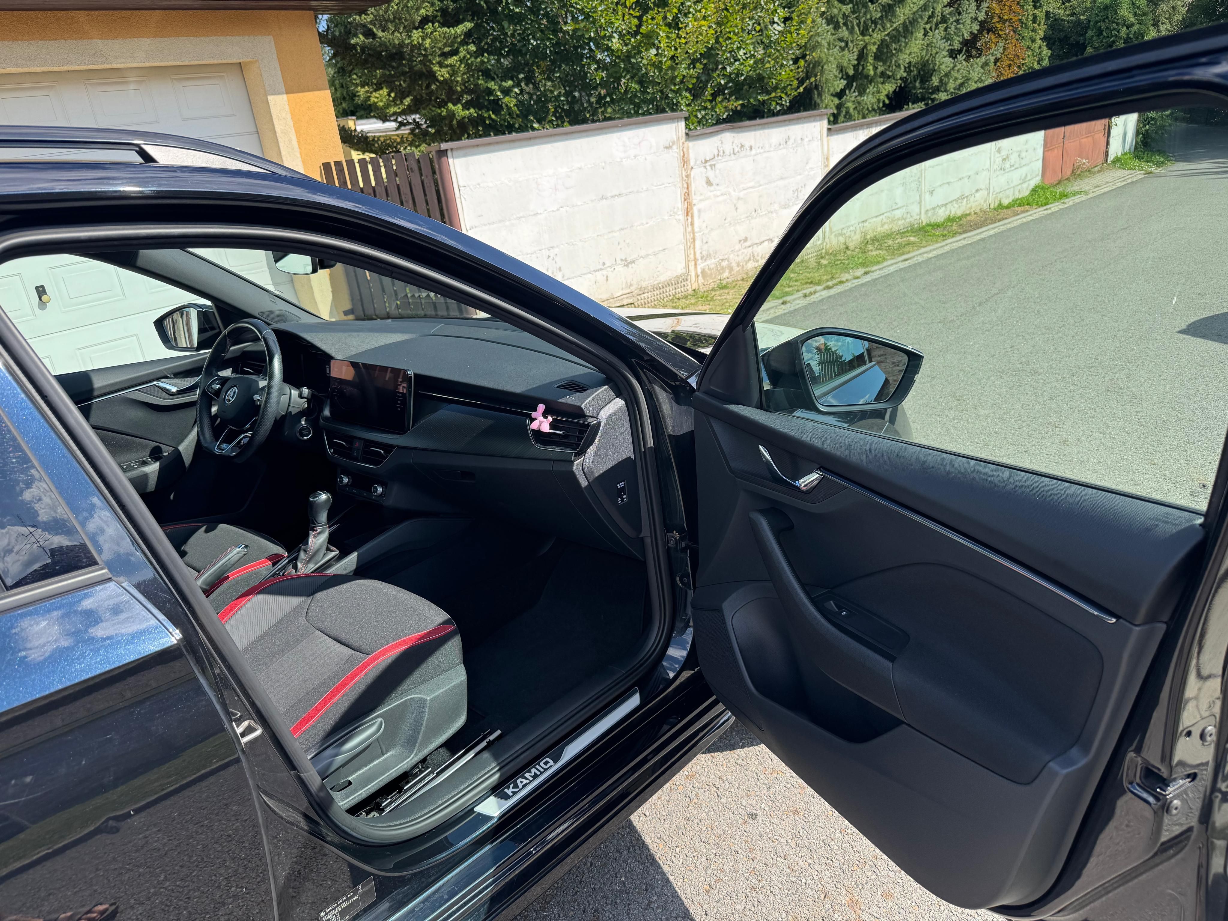 Škoda Kamiq, Škoda Kamiq MONTE CARLO DSG - fotka 6