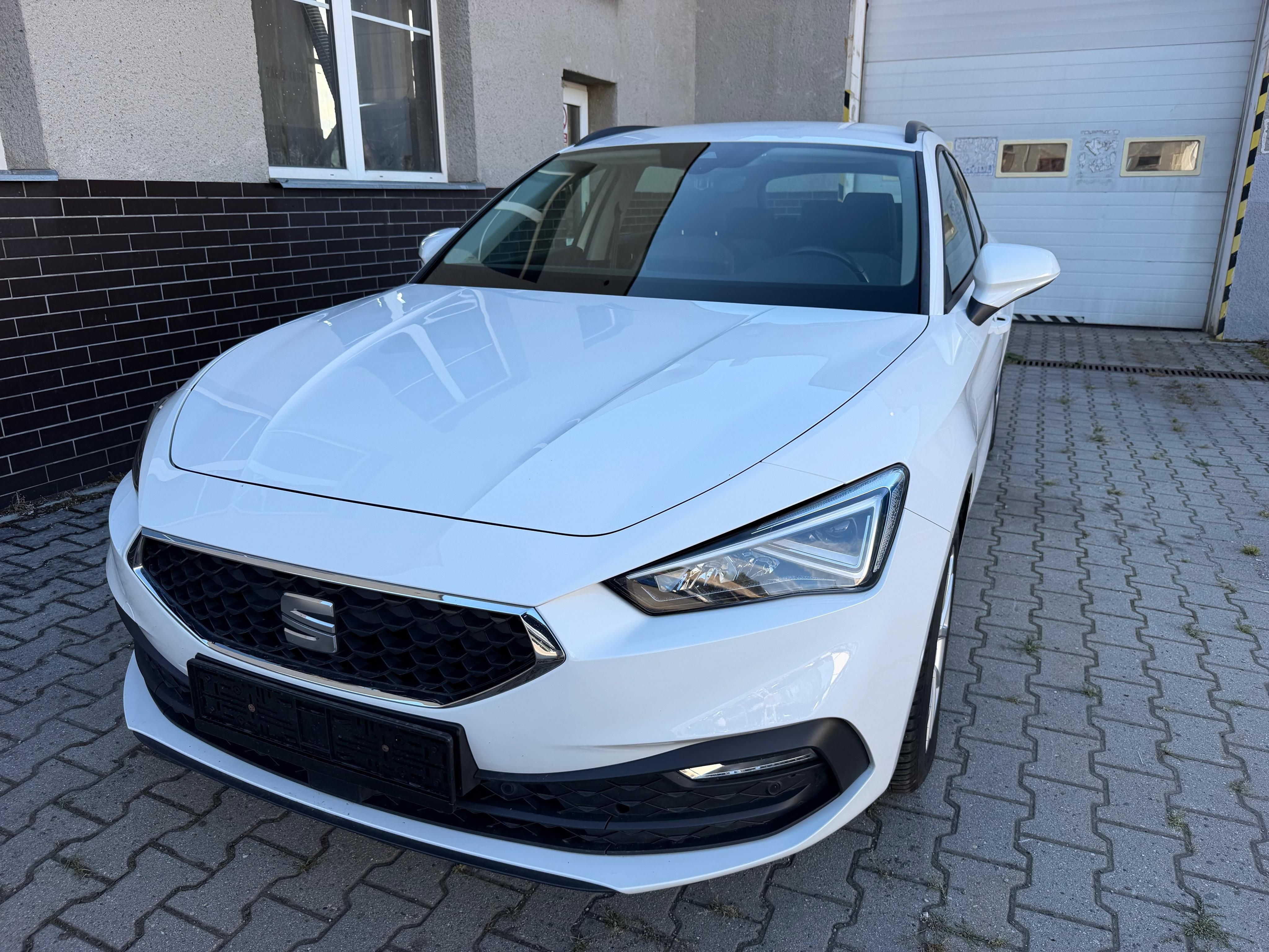 Seat Leon, 2.0 TDI