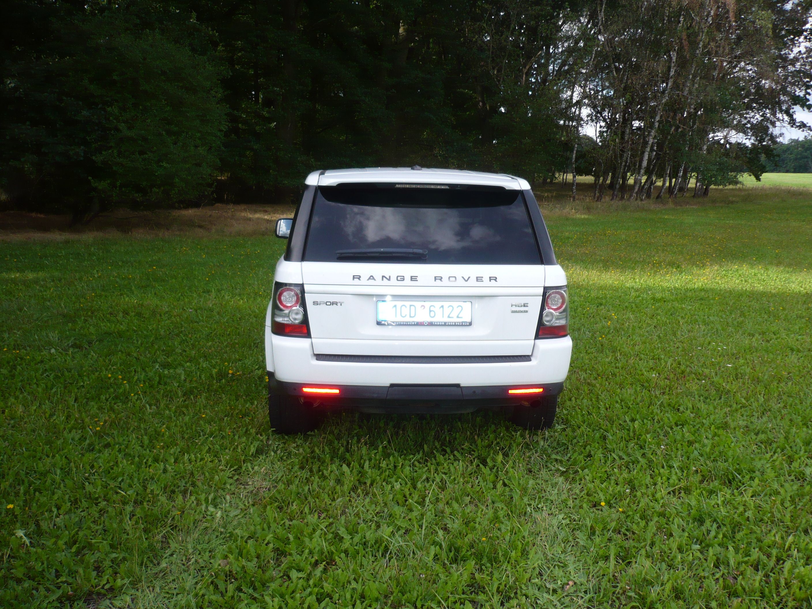 Land Rover Range Rover Sport, 3,0 servisovaný - fotka 4