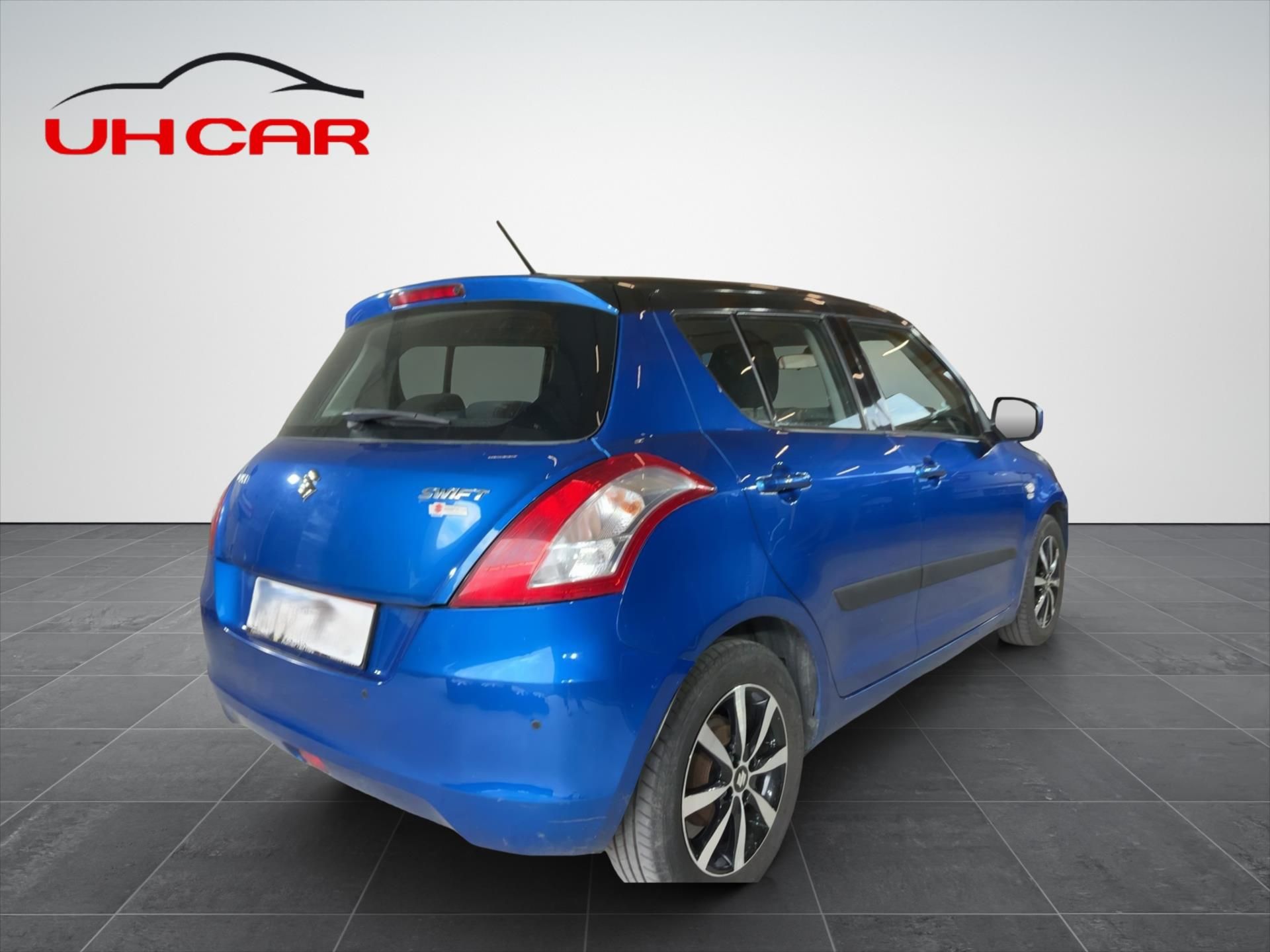 Suzuki Swift, 1,2 - fotka 3