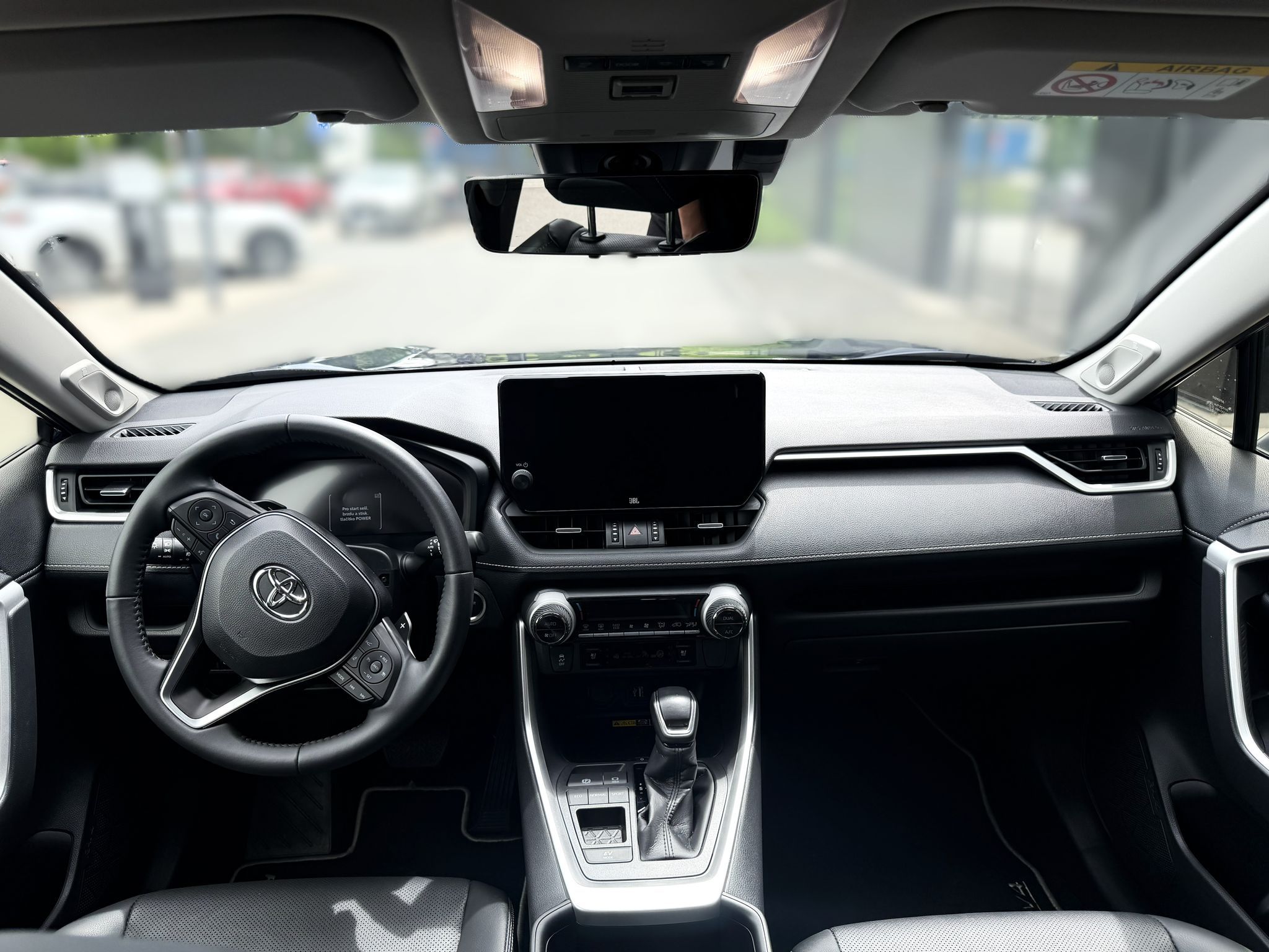 Toyota Rav4, Executive - fotka 5