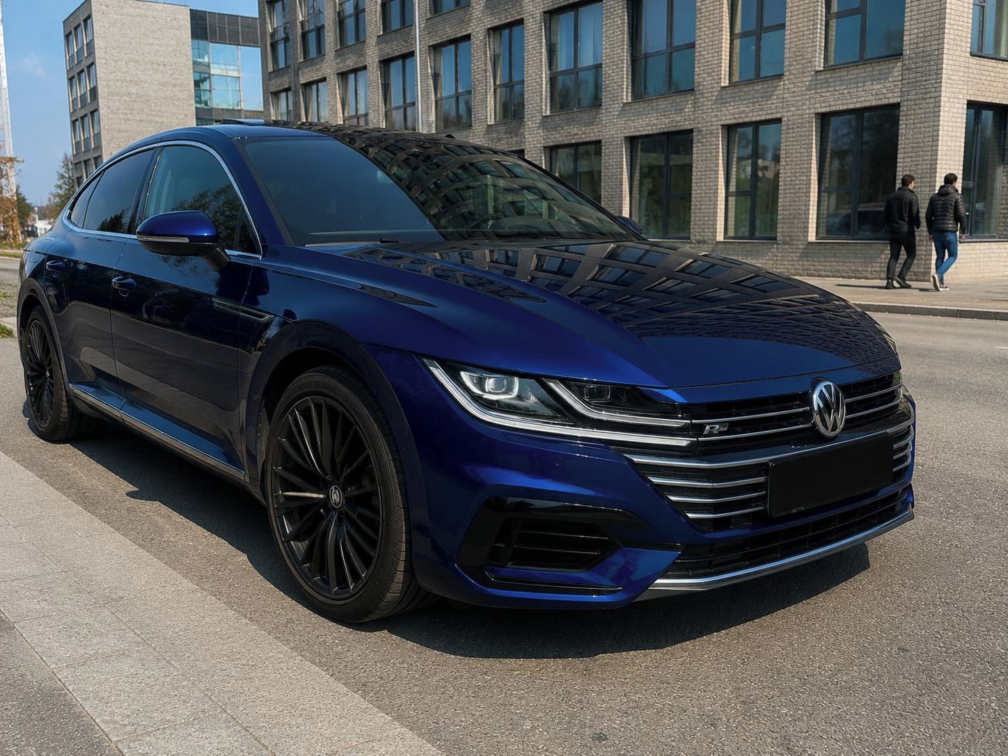 Volkswagen Arteon, 2.0 TDI BMT DSG R-line