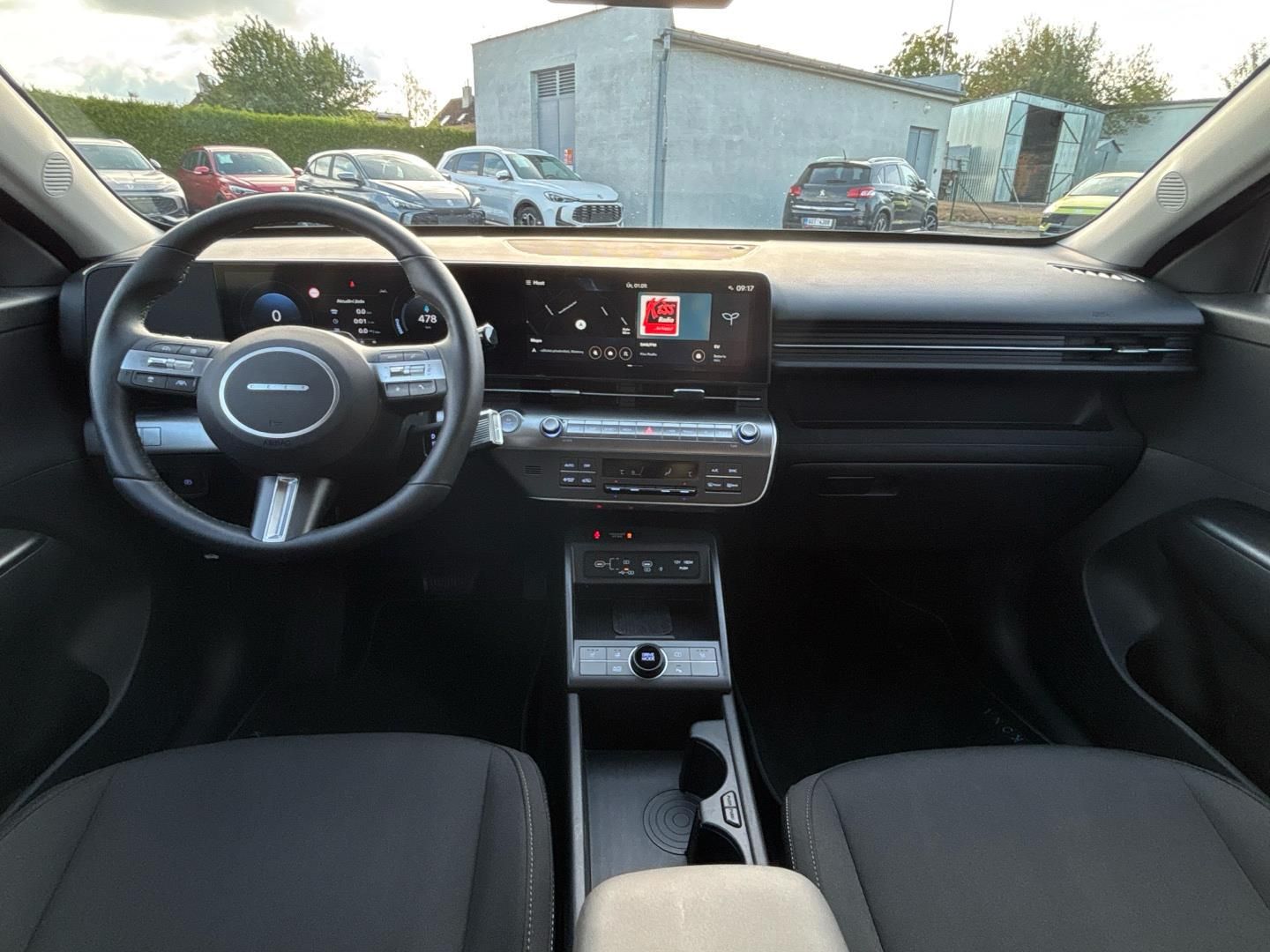 Hyundai Kona, elektro / 150 kW Czech Edition - fotka 5