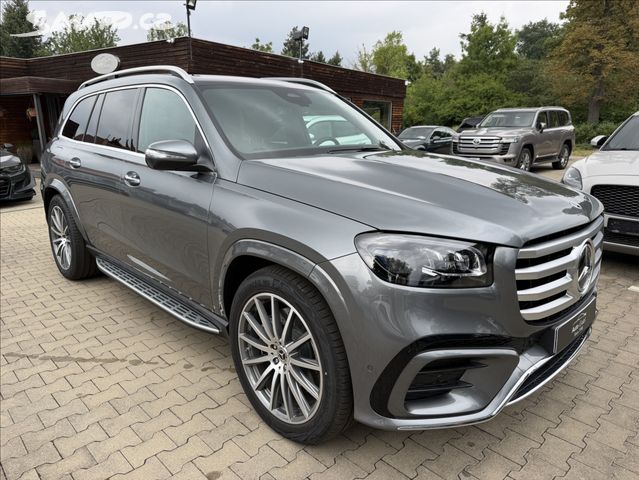 Mercedes GLS