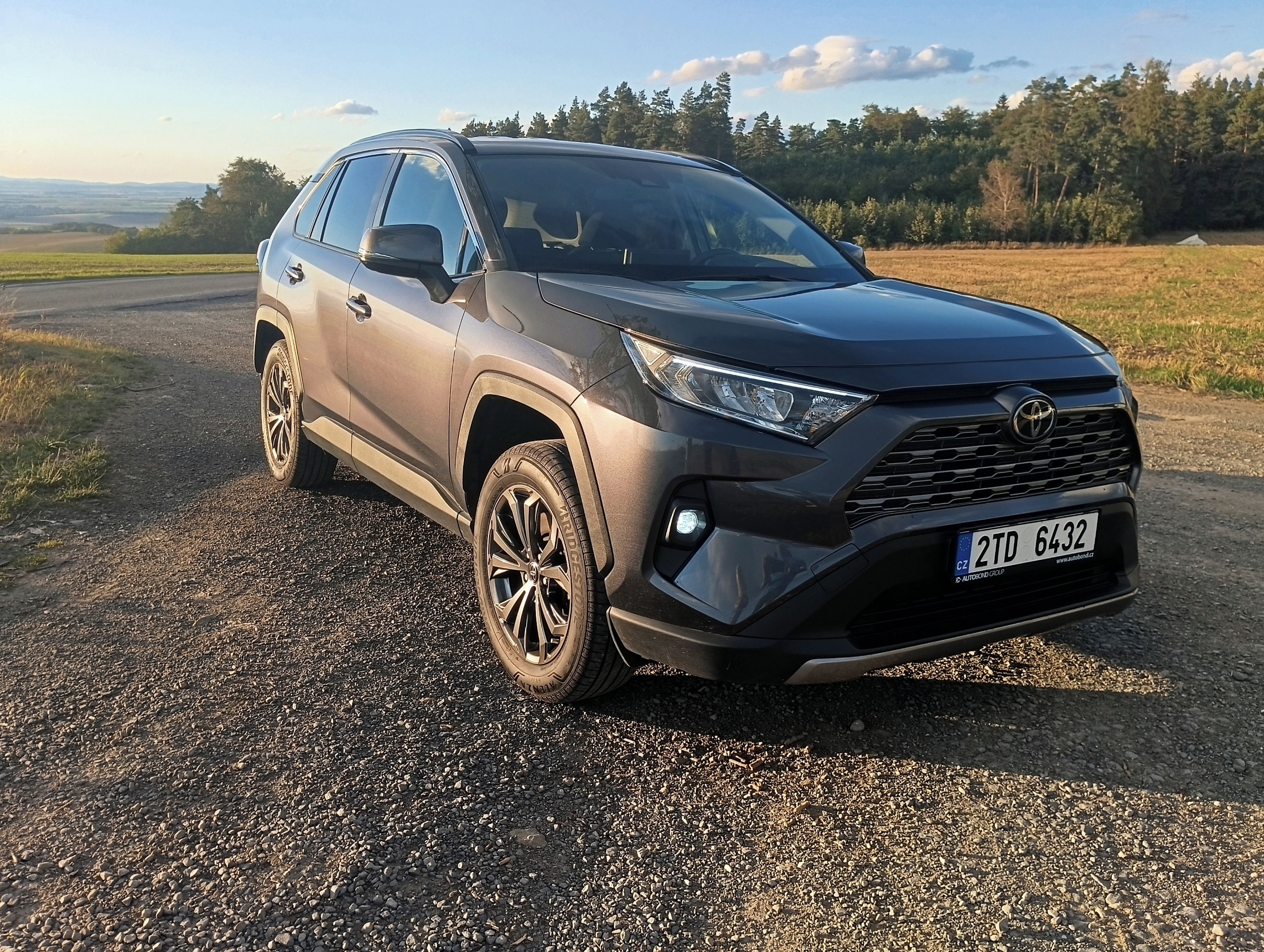 Toyota Rav4, Toyota RAV4, 2.0 VVT-i - fotka 3
