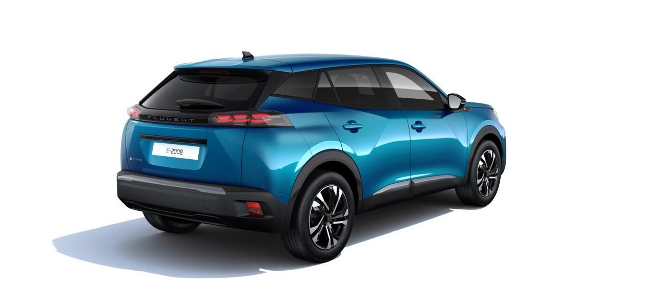 Peugeot 2008, ALLURE Elektro 115 kW (54 kWh) - fotka 6