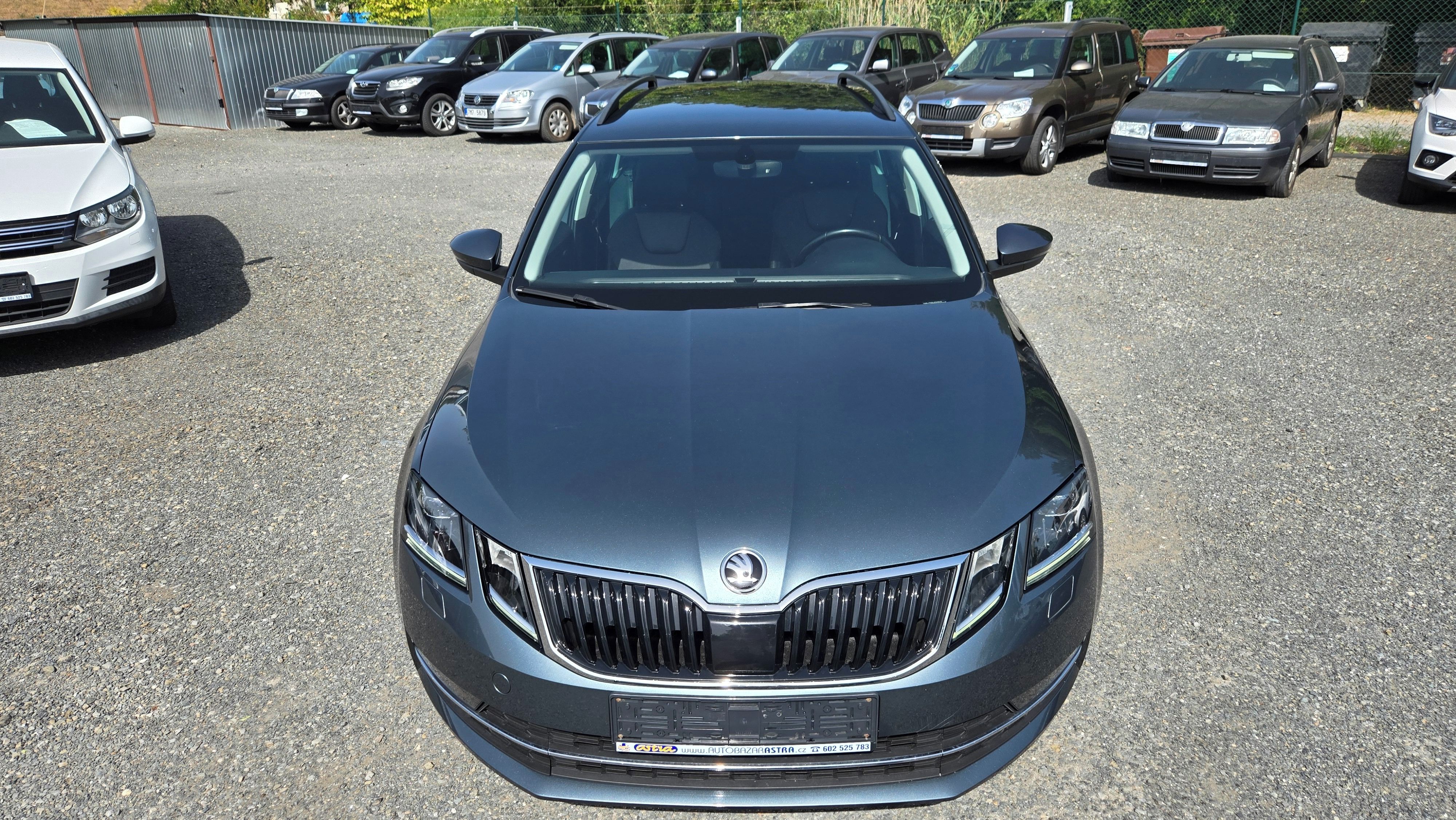 Škoda Octavia, 2.0TDI 4x4 STYLE 1MAJ.  110KW - fotka 3
