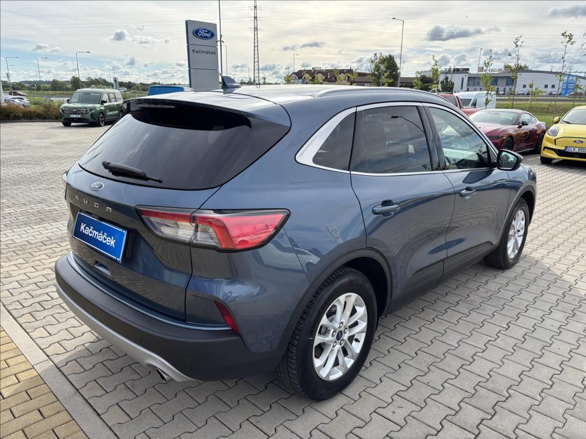 Ford Kuga, 1,5 EcoBlue 88kW Titanium X - fotka 5