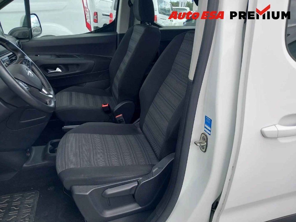 Opel Combo, 1.5CDTi MAXi,Edition - fotka 4