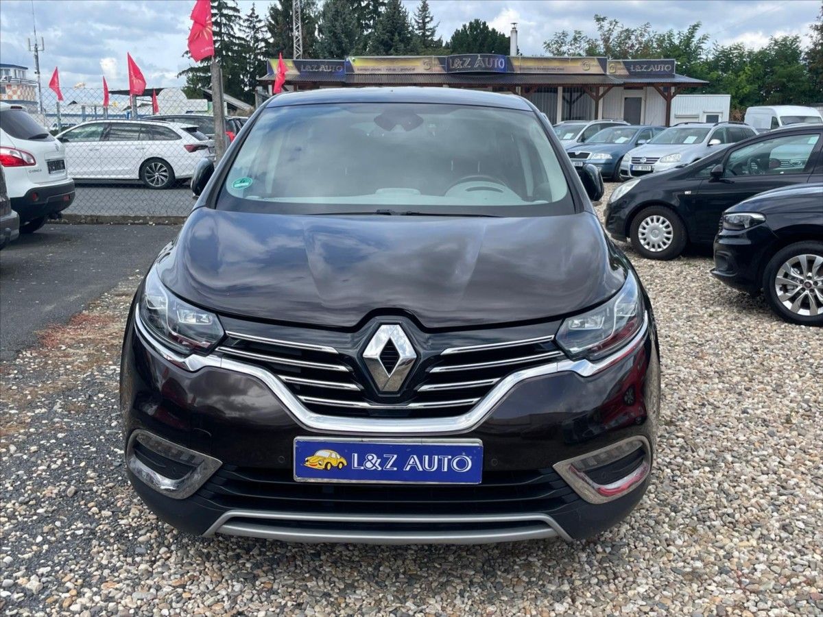 Renault Espace, 1,6 dCi  AUTOMAT - fotka 2
