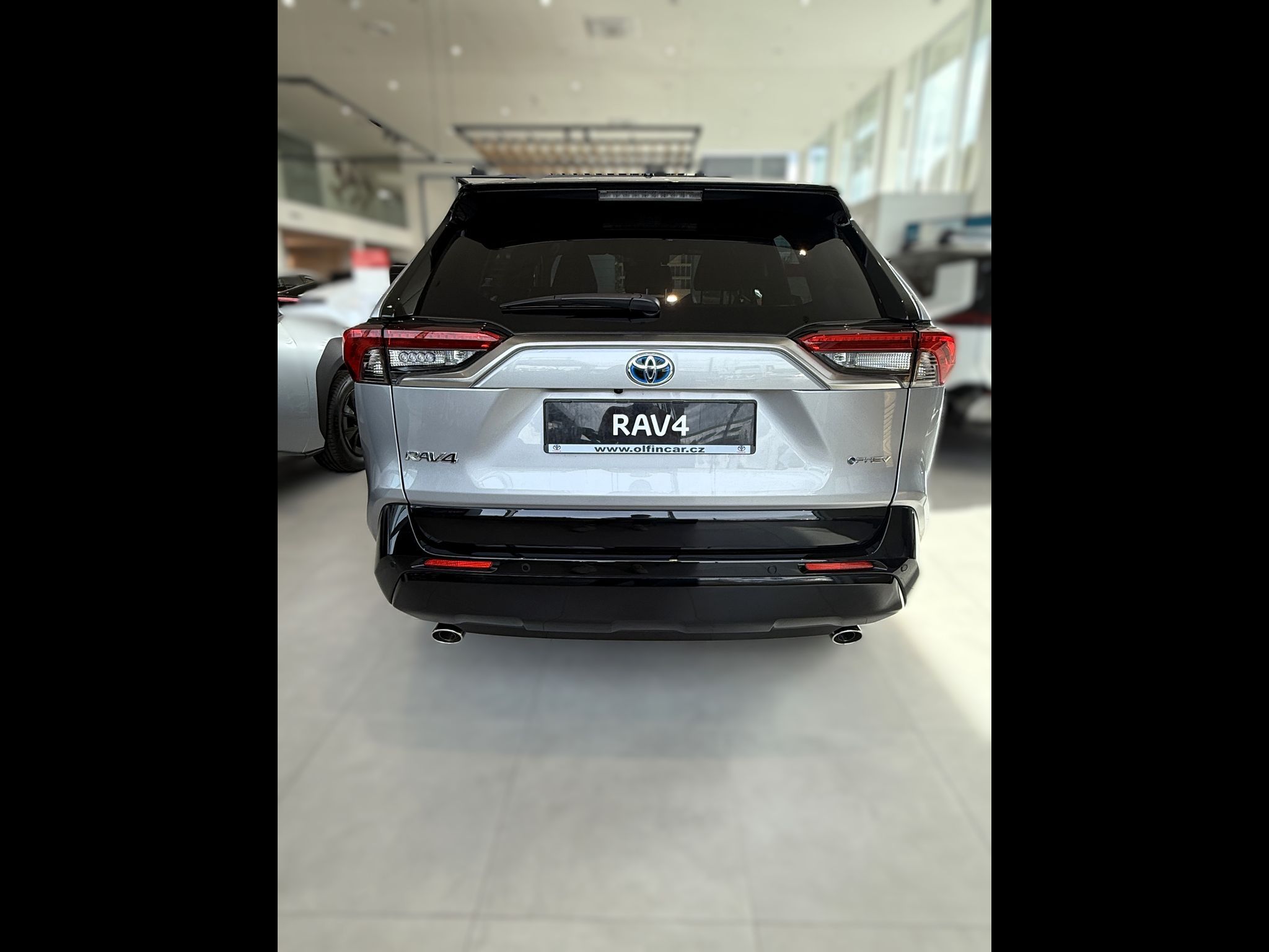 Toyota Rav4, PHEV Selection - fotka 4