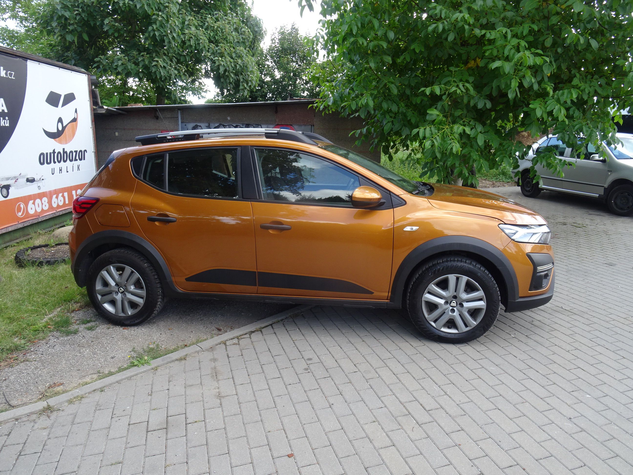 Dacia Sandero, STEPWAY 1.0 LPG - fotka 3