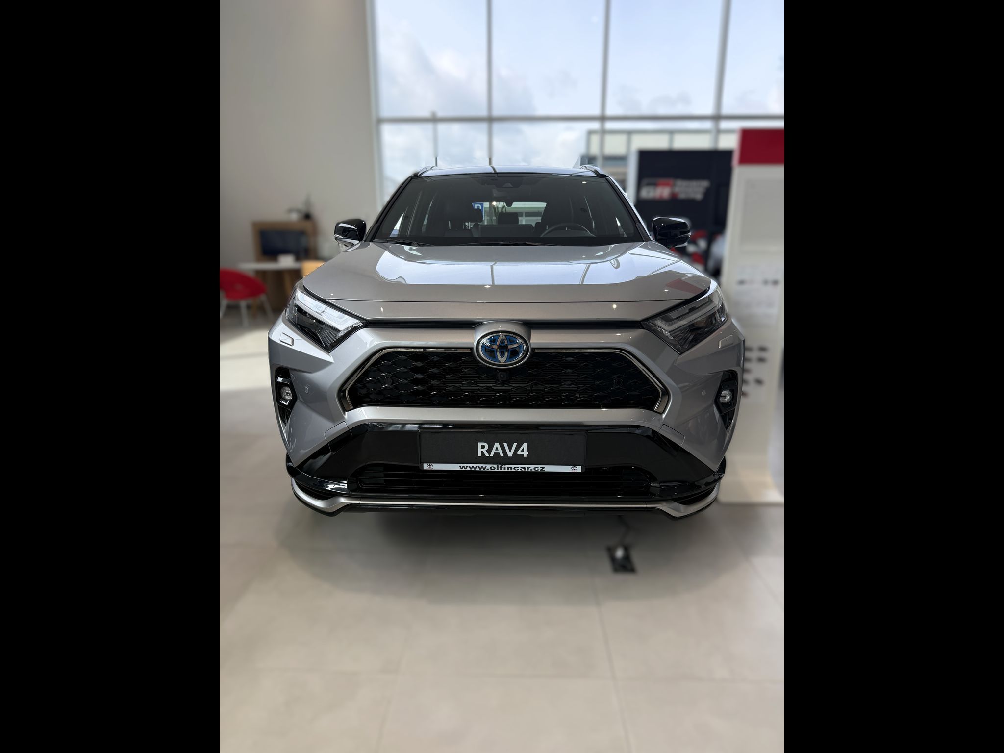 Toyota Rav4, PHEV Selection - fotka 2