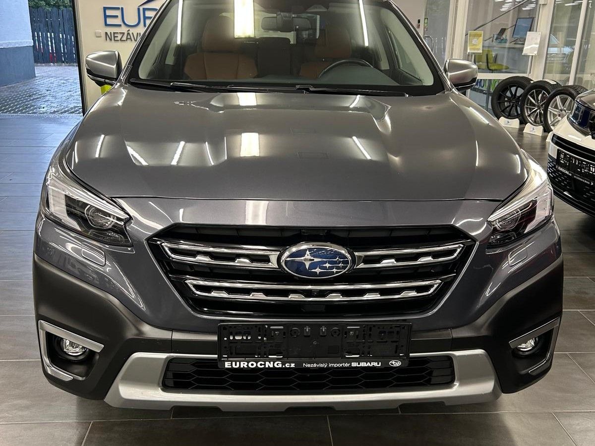 Subaru Outback, 2.5 TOURING 2023 | Záruka - fotka 3
