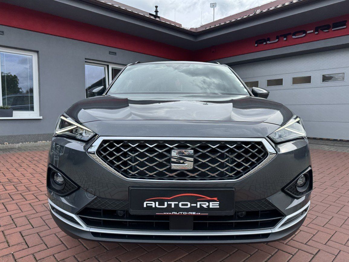 Seat Tarraco, 1.5TSi LED Navi Tažné Zař. - fotka 5