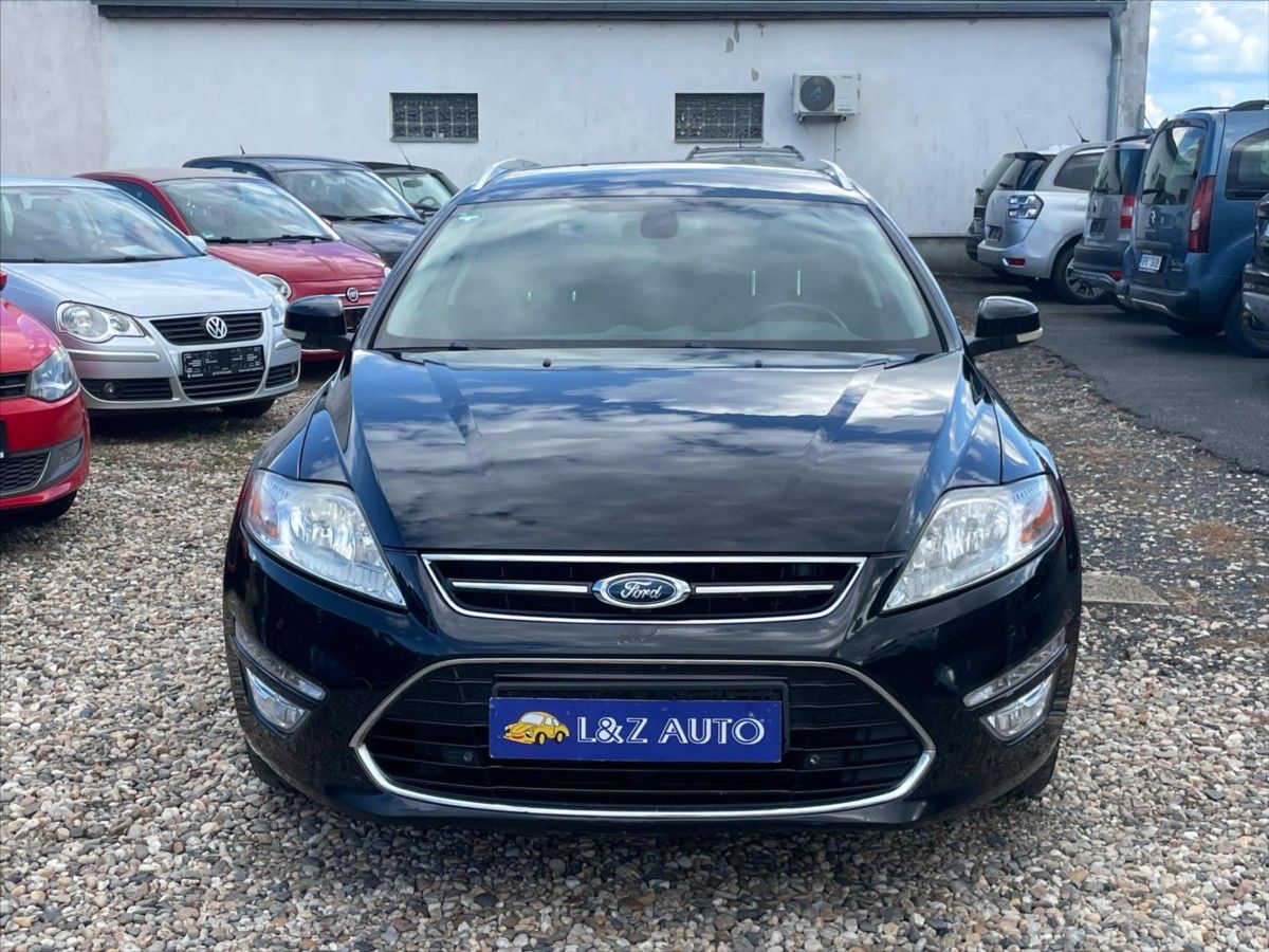 Ford Mondeo, 2,0   TDCi - fotka 2