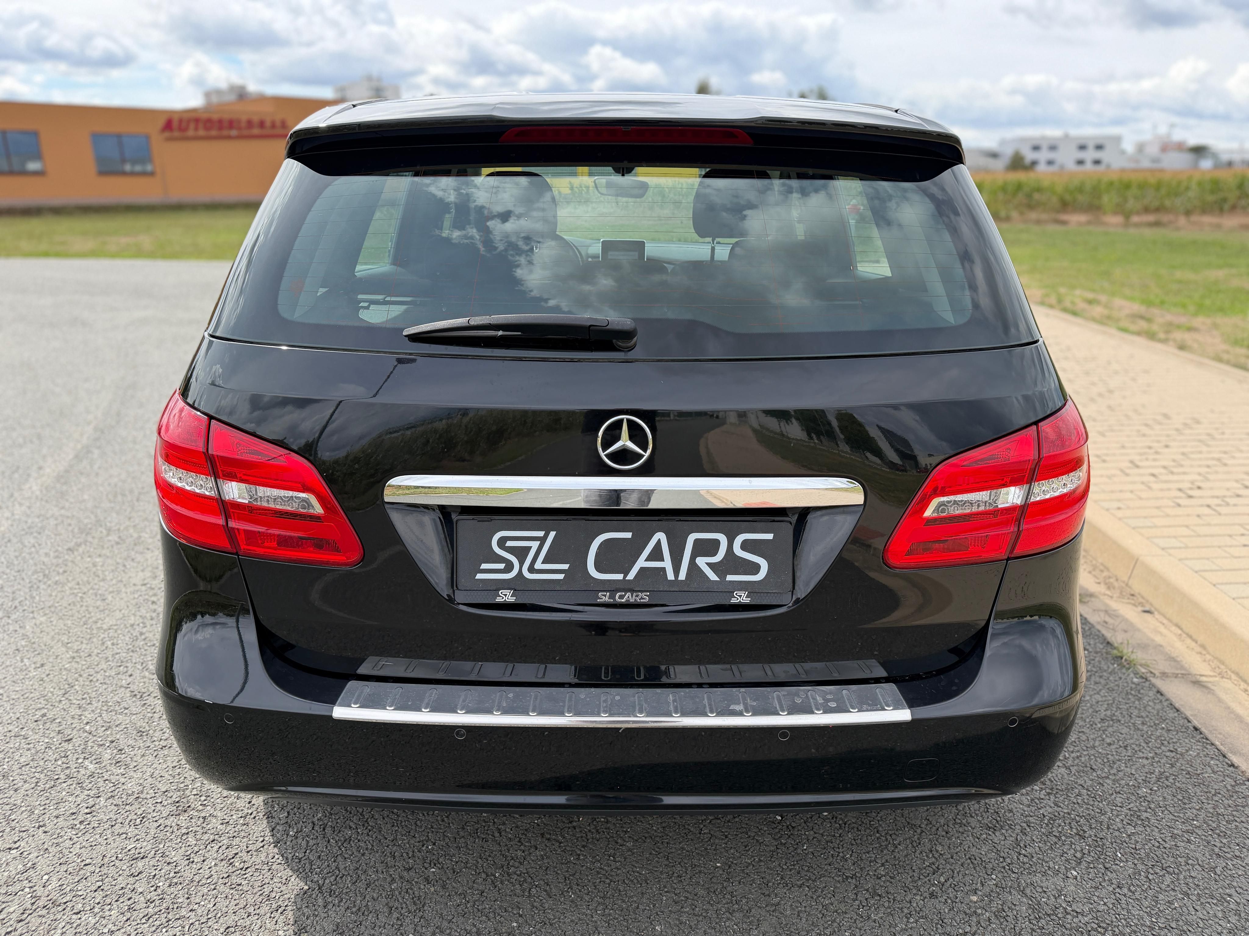 Mercedes-Benz Třídy B, 200 CDI NAVI XENONY 2X KOLA - fotka 4