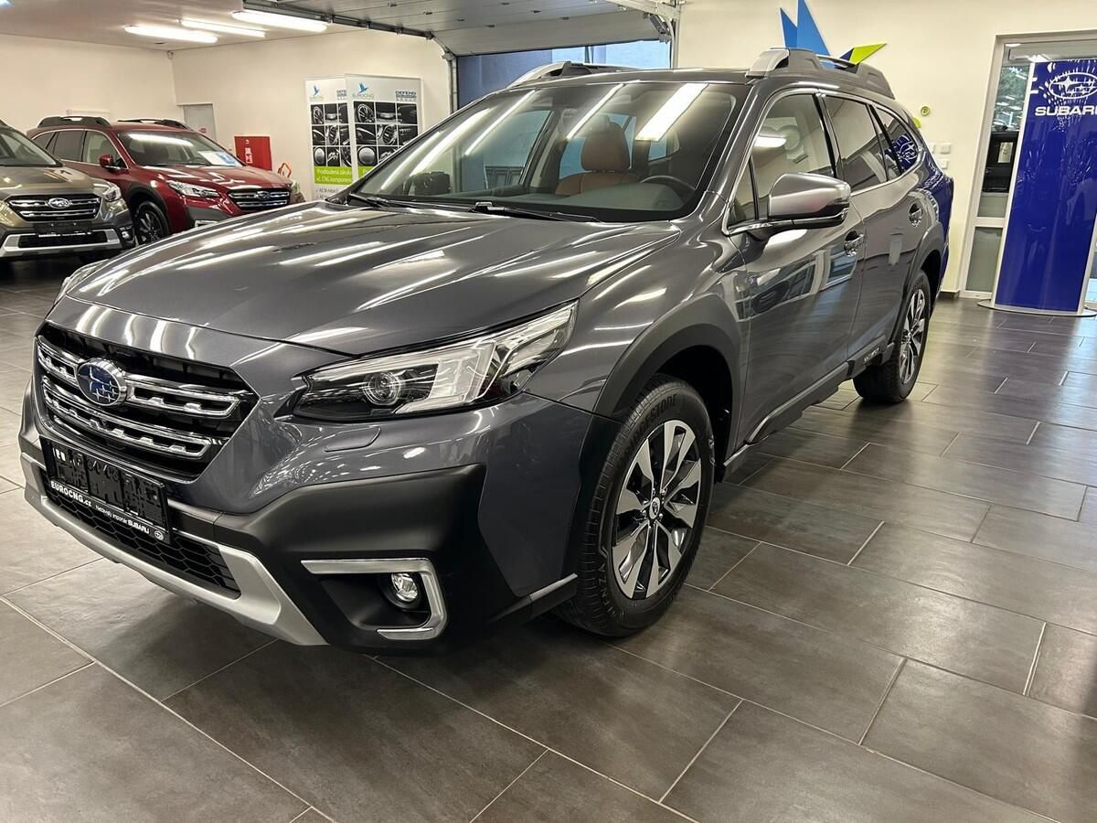 Subaru Outback, 2.5 TOURING 2023 | Záruka - fotka 4