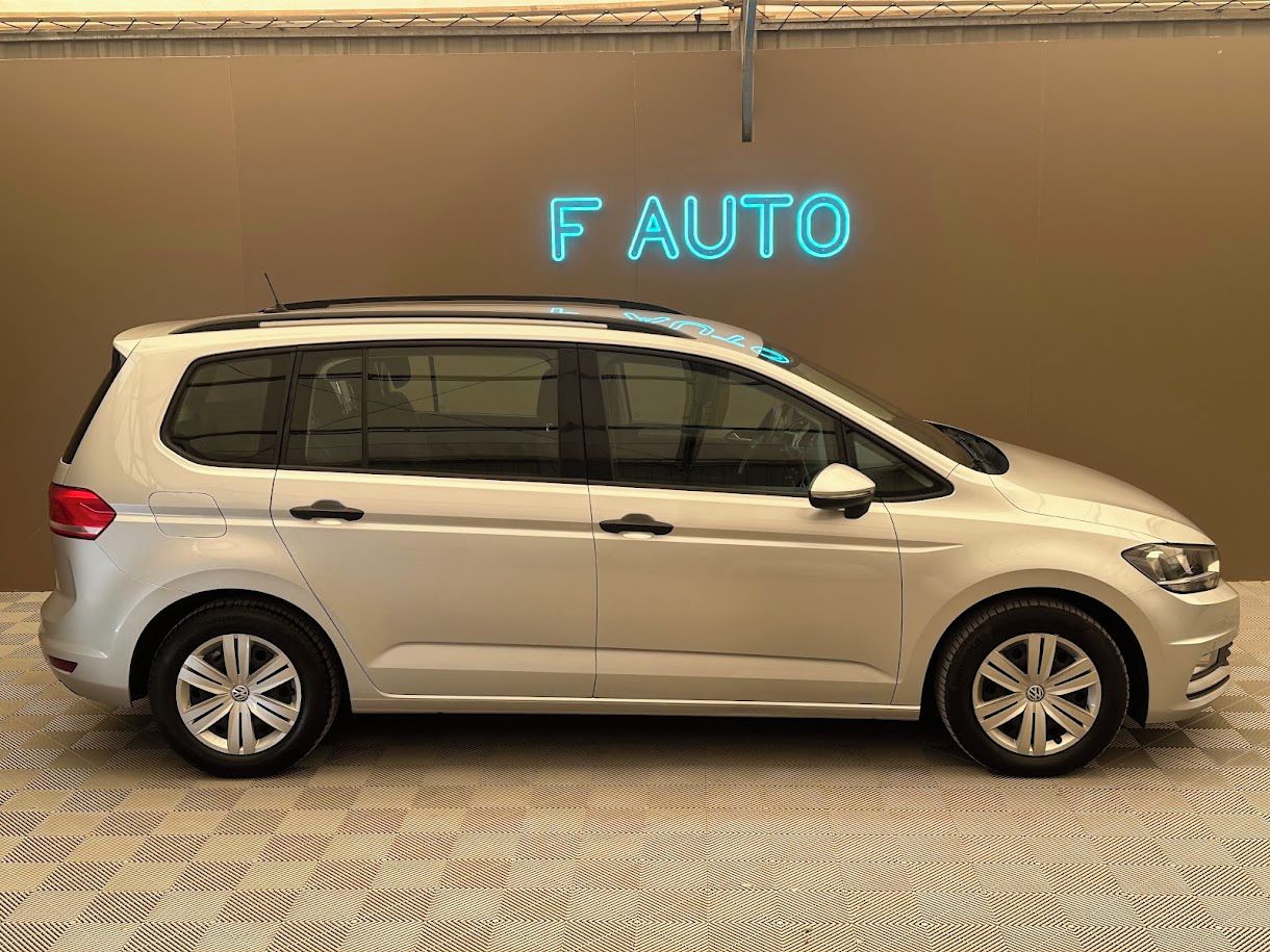 Volkswagen Touran, 1.6 TDI A/C - fotka 2