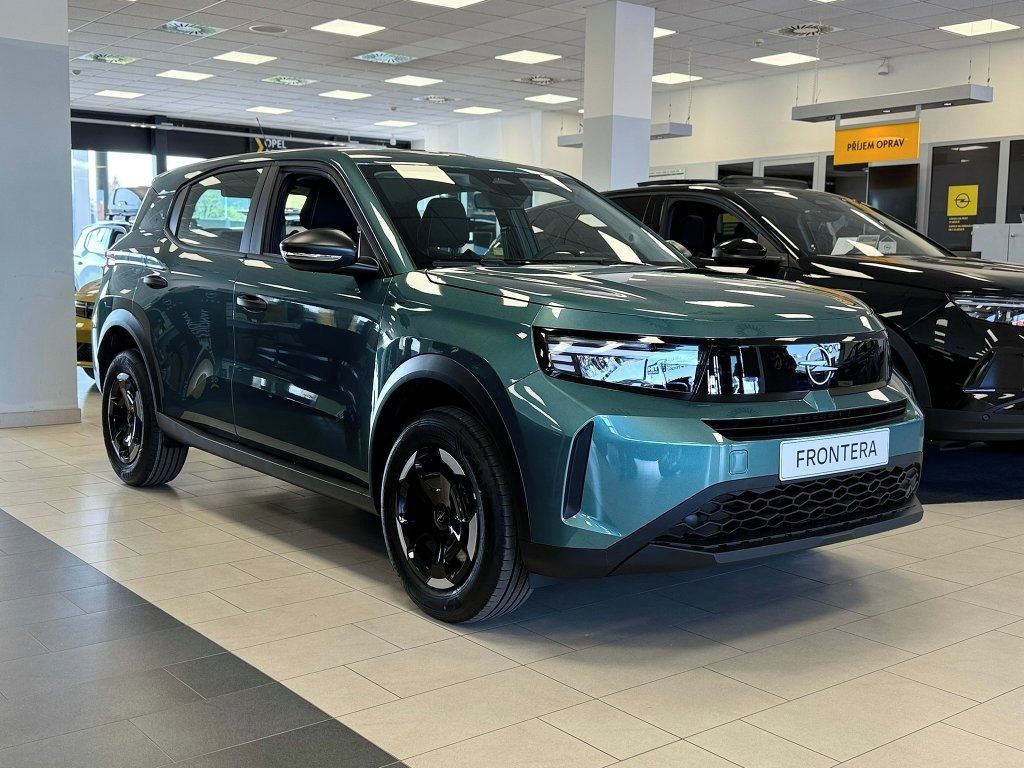 Opel Frontera, Edition Hybrid 81 kW eDCT6