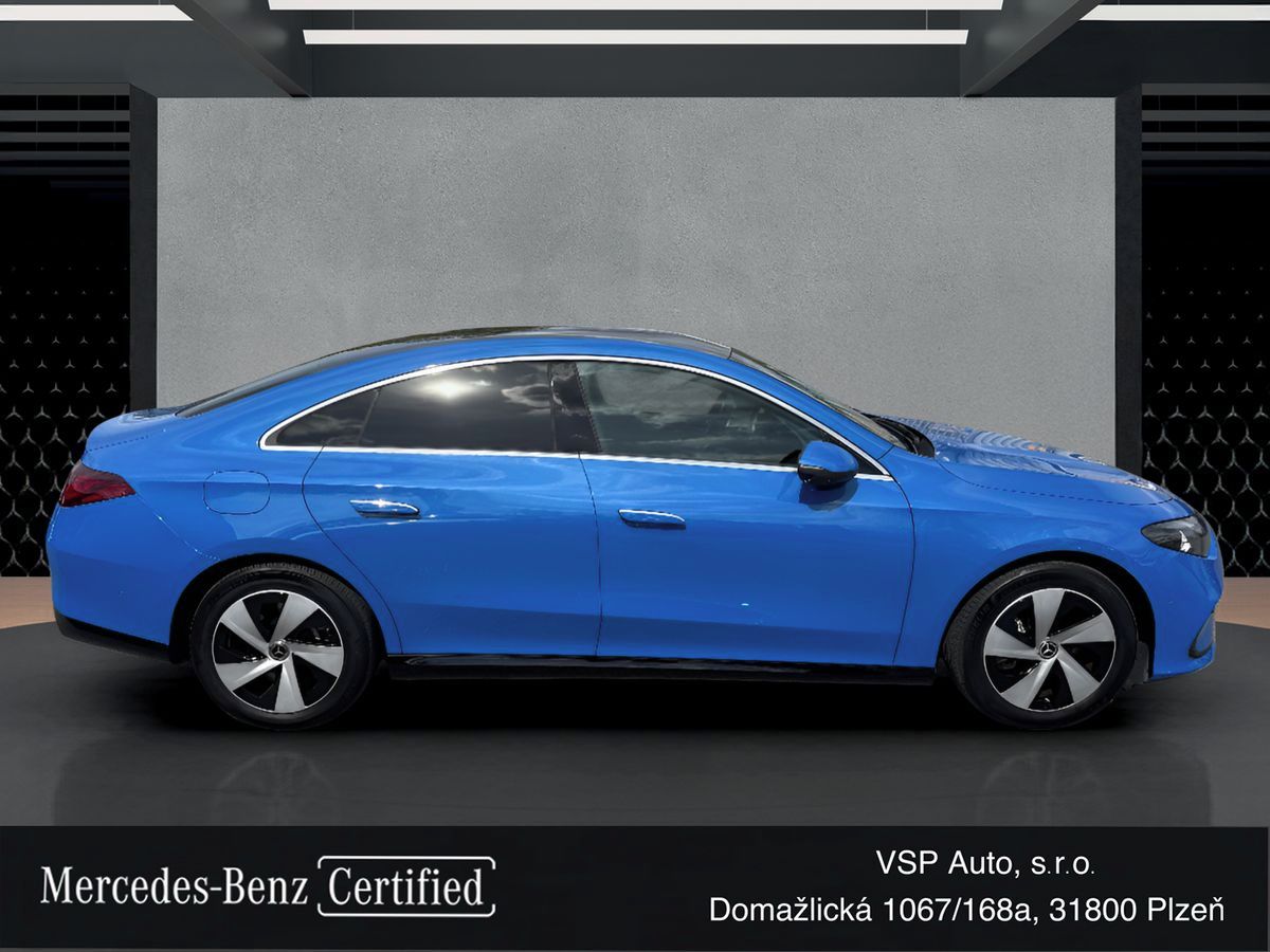 Mercedes-Benz CLA, 250+ EQ - fotka 6