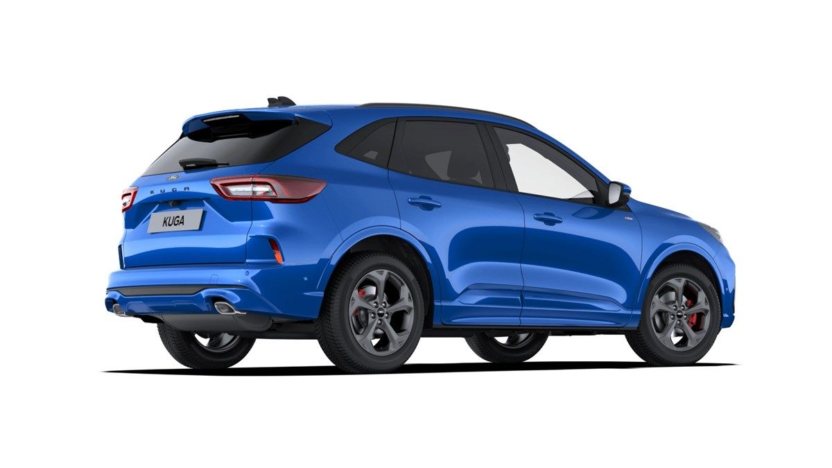 Ford Kuga, ST-Line X, 1.5 EcoBoost, Aut. - fotka 4