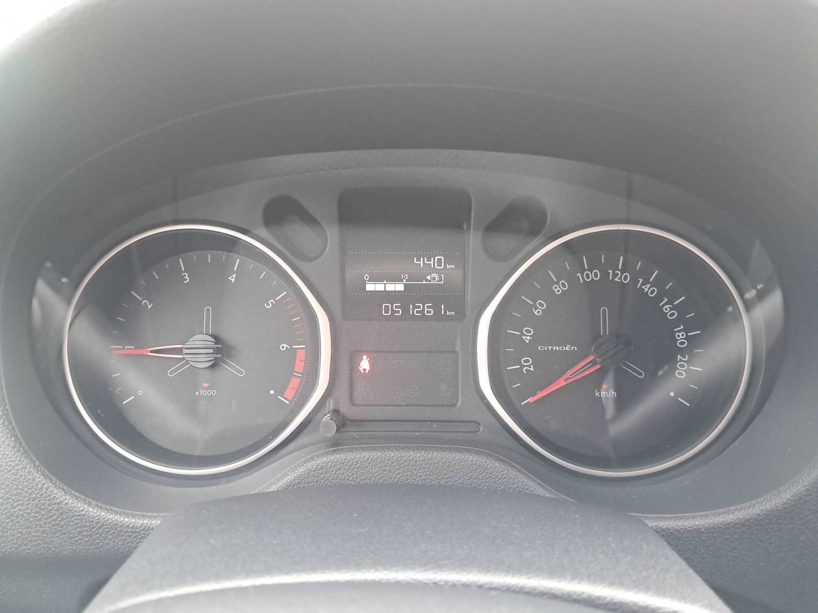 Citroën C-Elysée, 1.2 PureTech, Serv.kniha - fotka 3