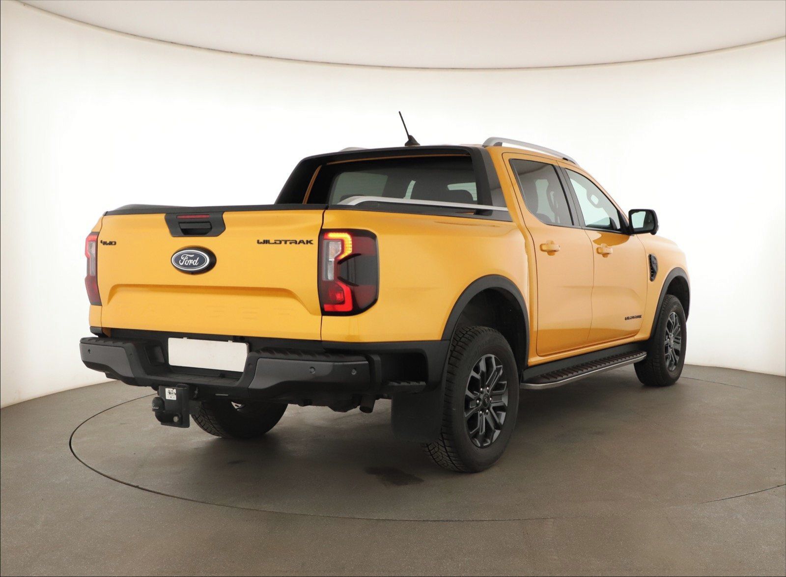 Ford Ranger, 2.0 EcoBlue e-4WD, Wildtrack - fotka 5