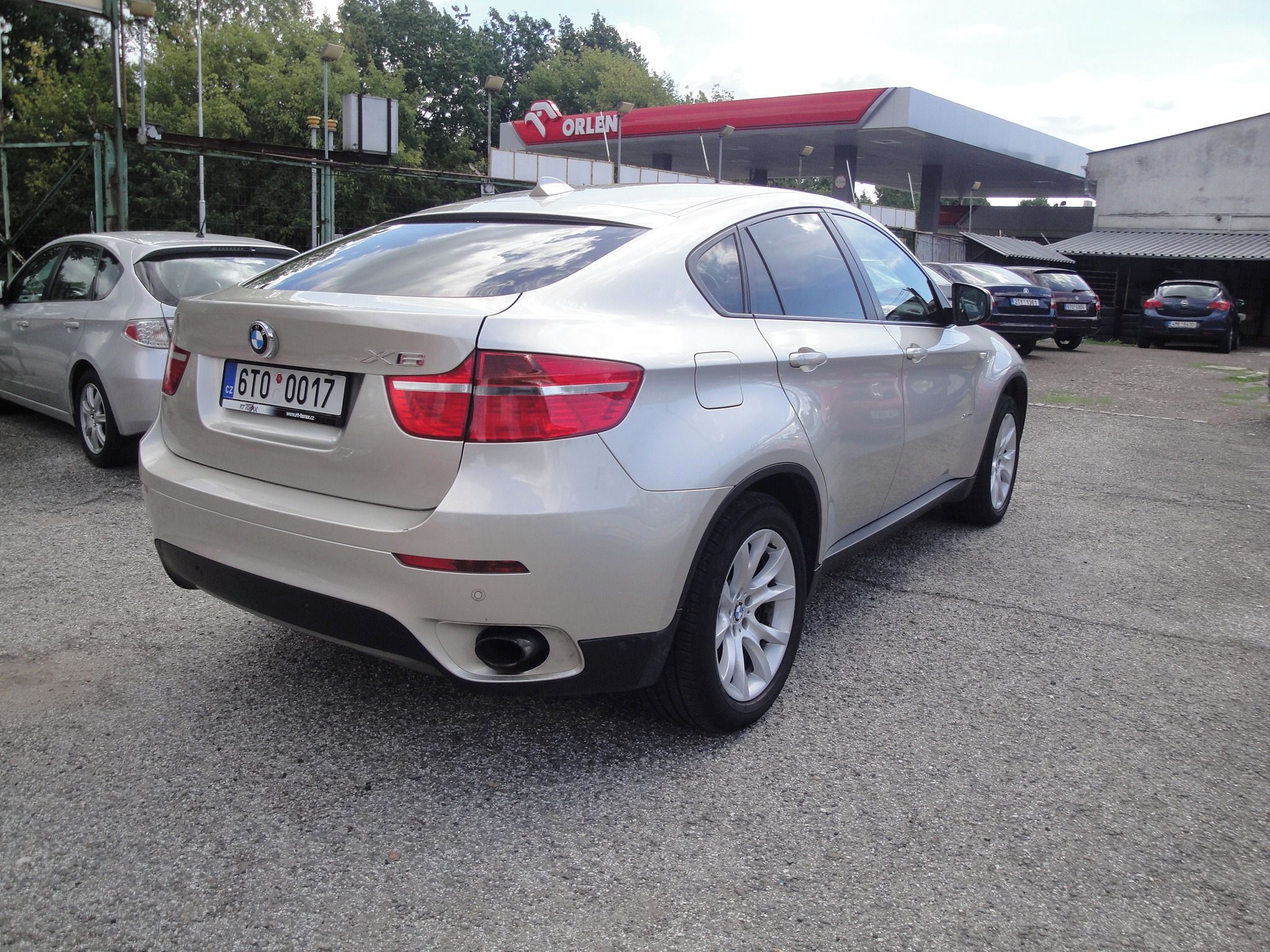 BMW X6, 3.0d,210kw, X Drive1.maj CZ - fotka 5