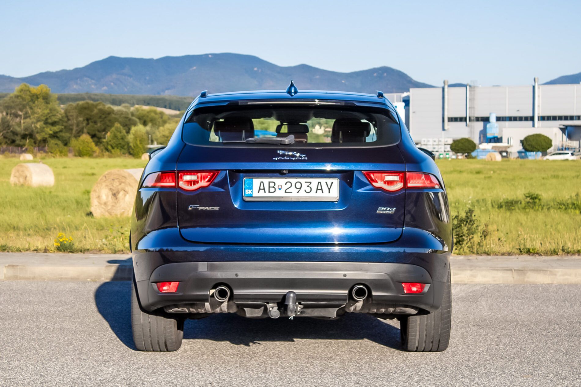 Jaguar F-Pace - fotka 6
