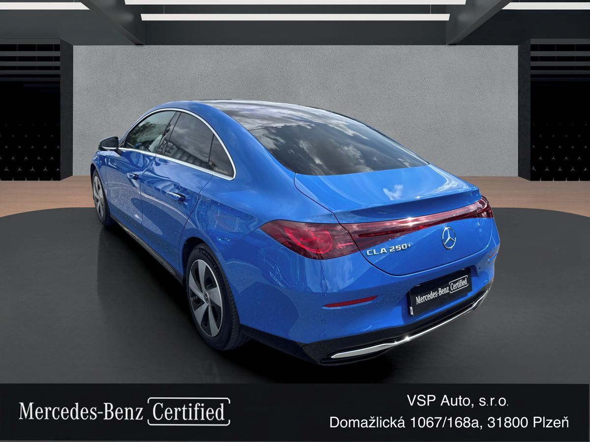 Mercedes-Benz CLA, 250+ EQ - fotka 3
