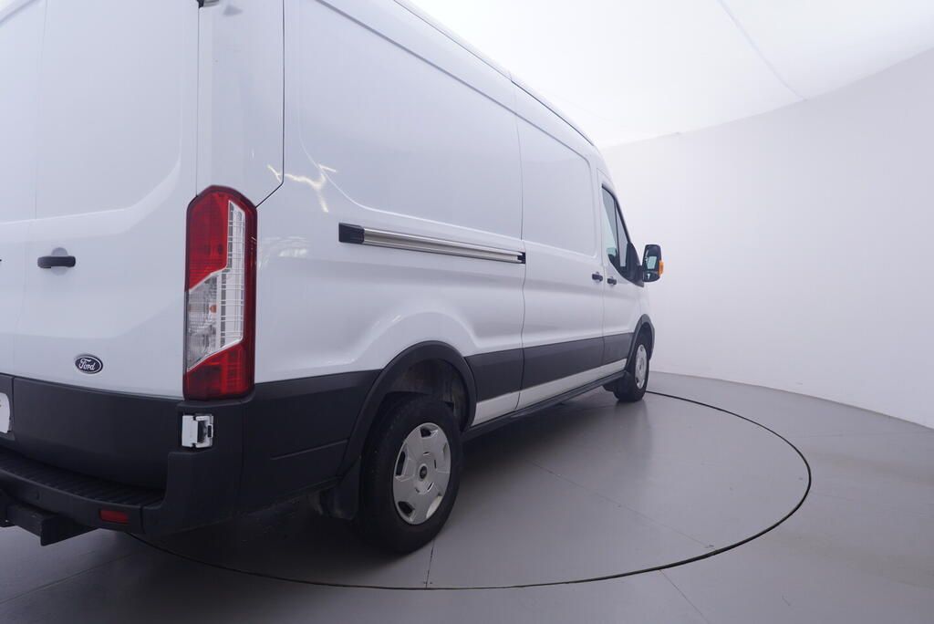 Ford Transit, 2.0 96 kW - fotka 5