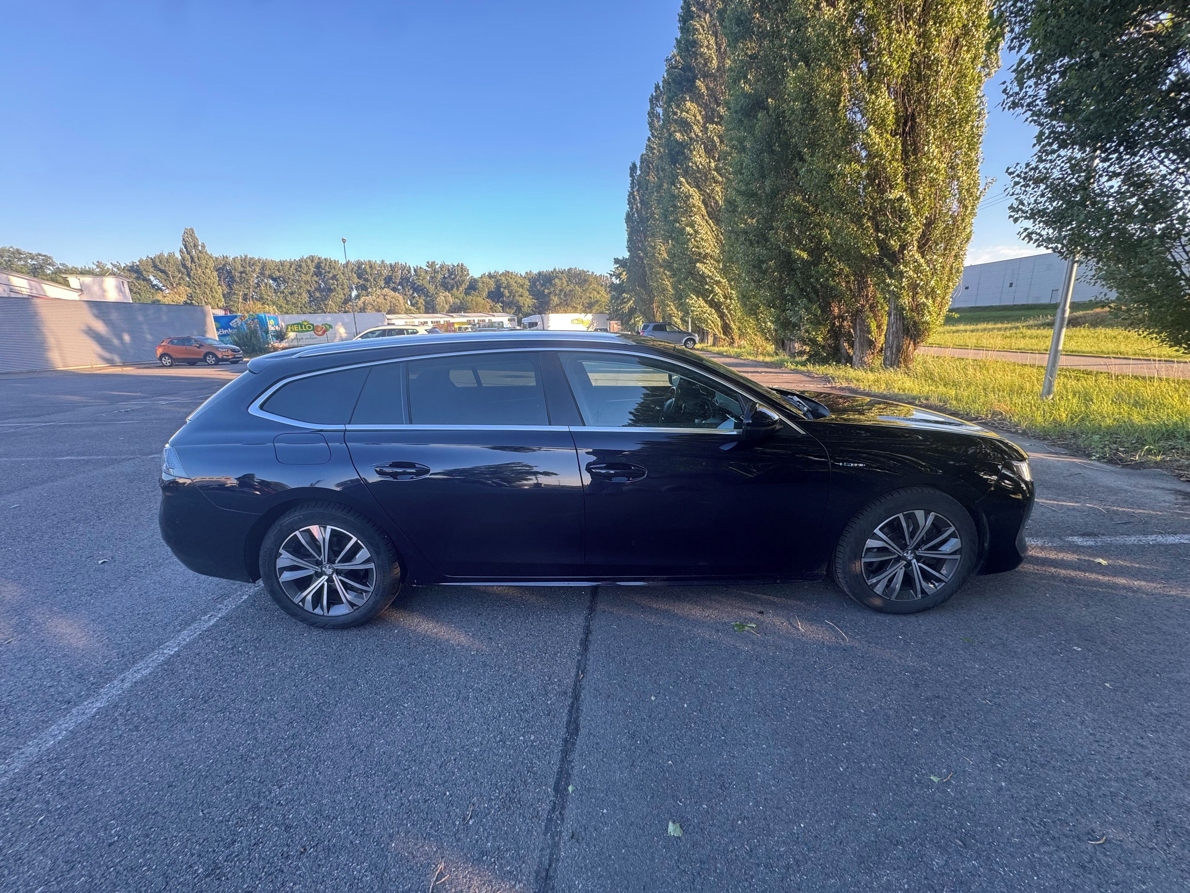 Peugeot 508, peugeot 508 1.6 plug in hybrid - fotka 4