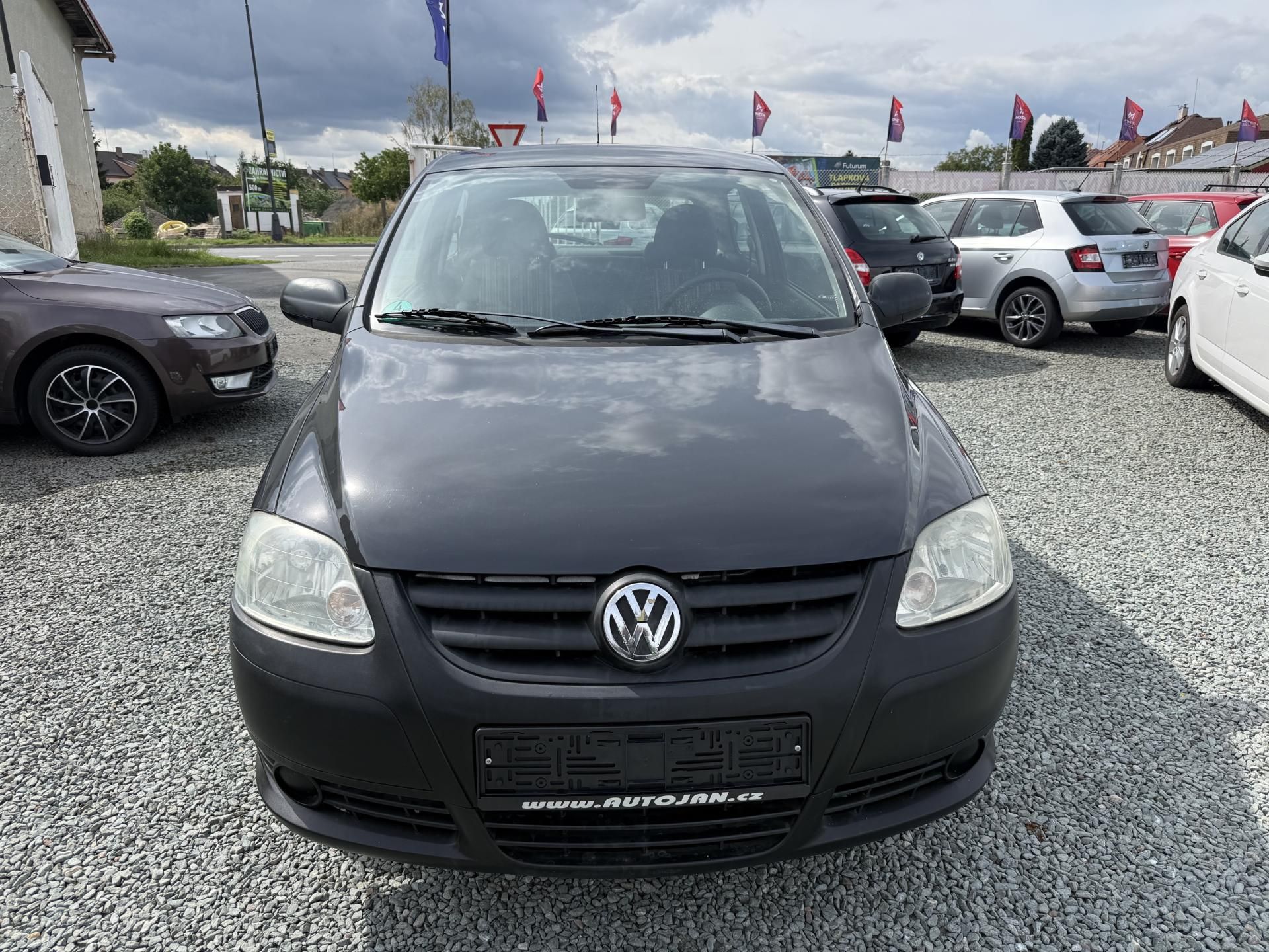 Volkswagen Fox, 1.2 - fotka 2
