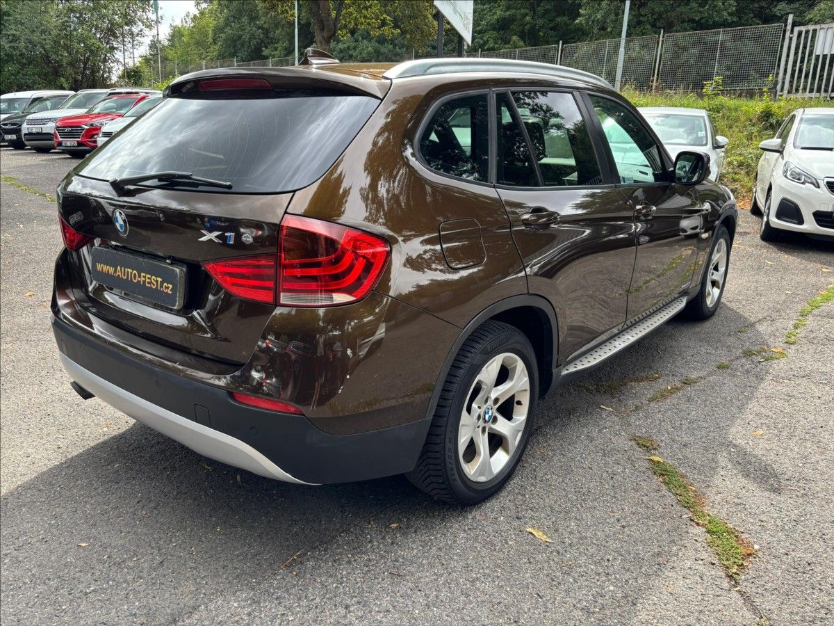 BMW X1, 2,0 D XDRIVE,AUTOMAT - fotka 6