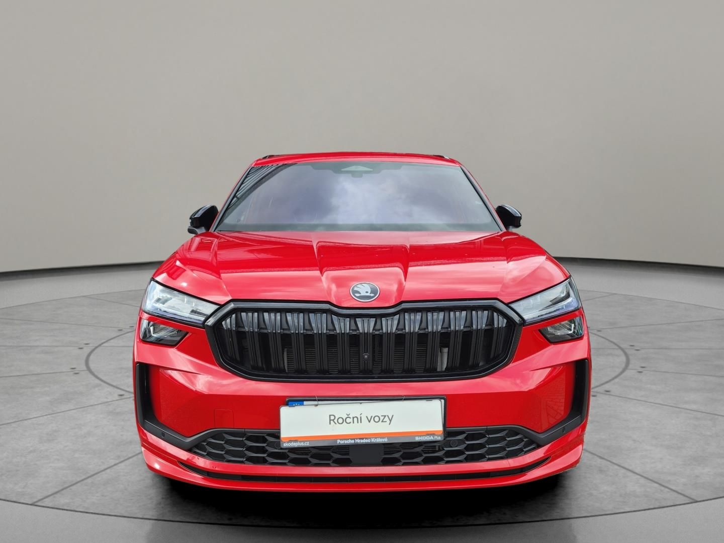 Škoda Kodiaq, Sportline iV 1.5 TSI 150kw DSG - fotka 4