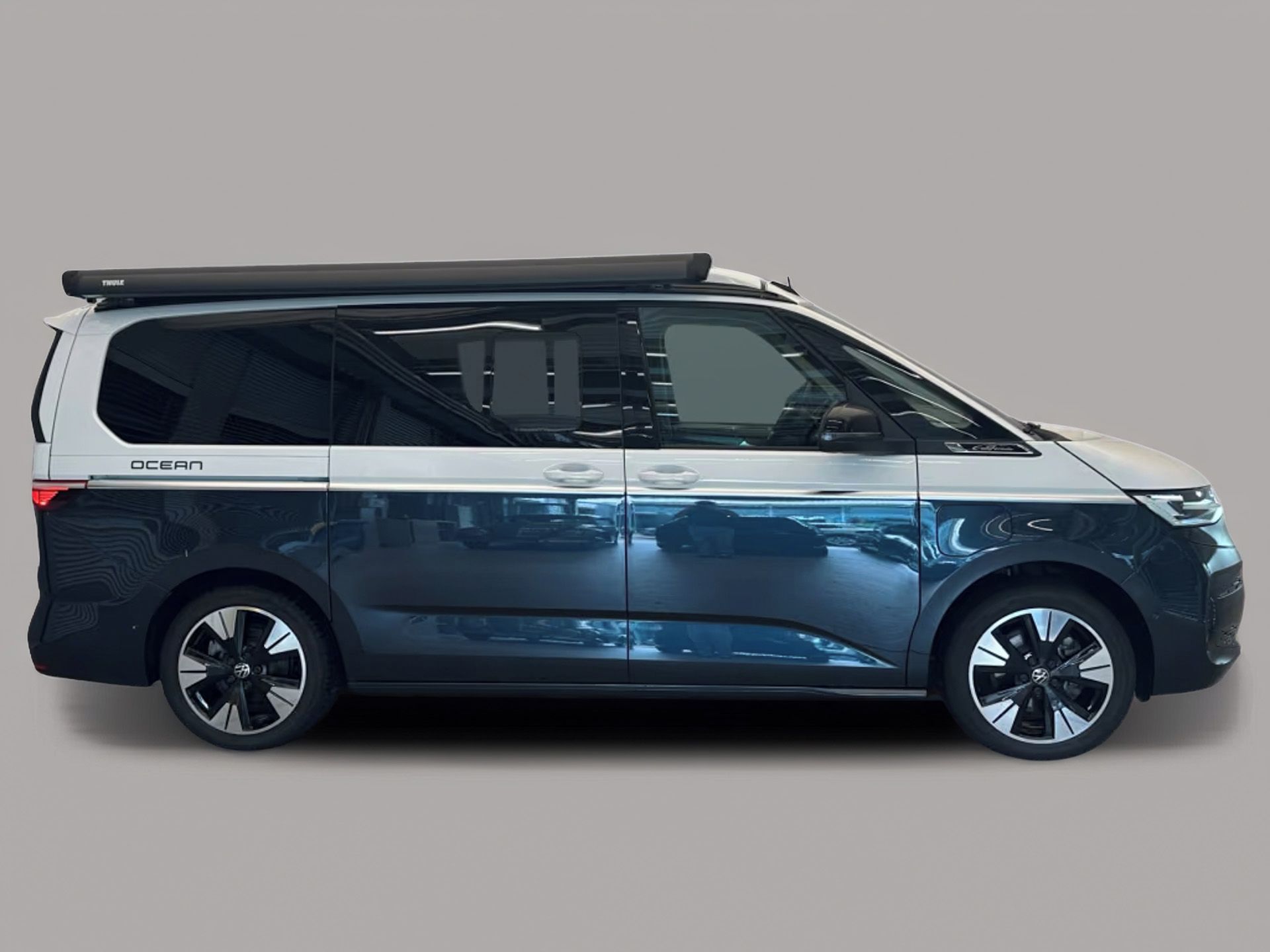 Volkswagen California, eHybrid 4M Ocean NezTo ACC Taž - fotka 4