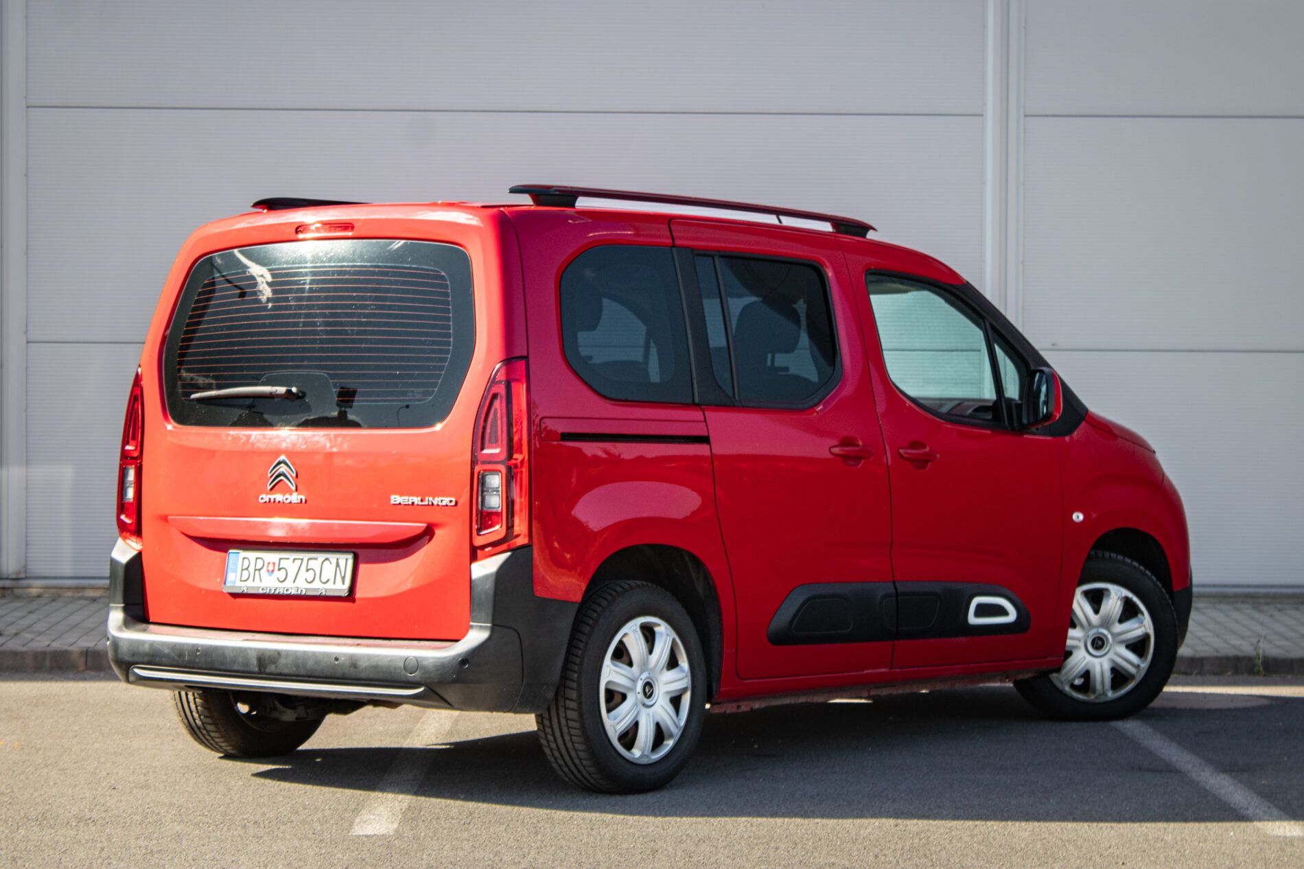 Citroën Berlingo - fotka 5