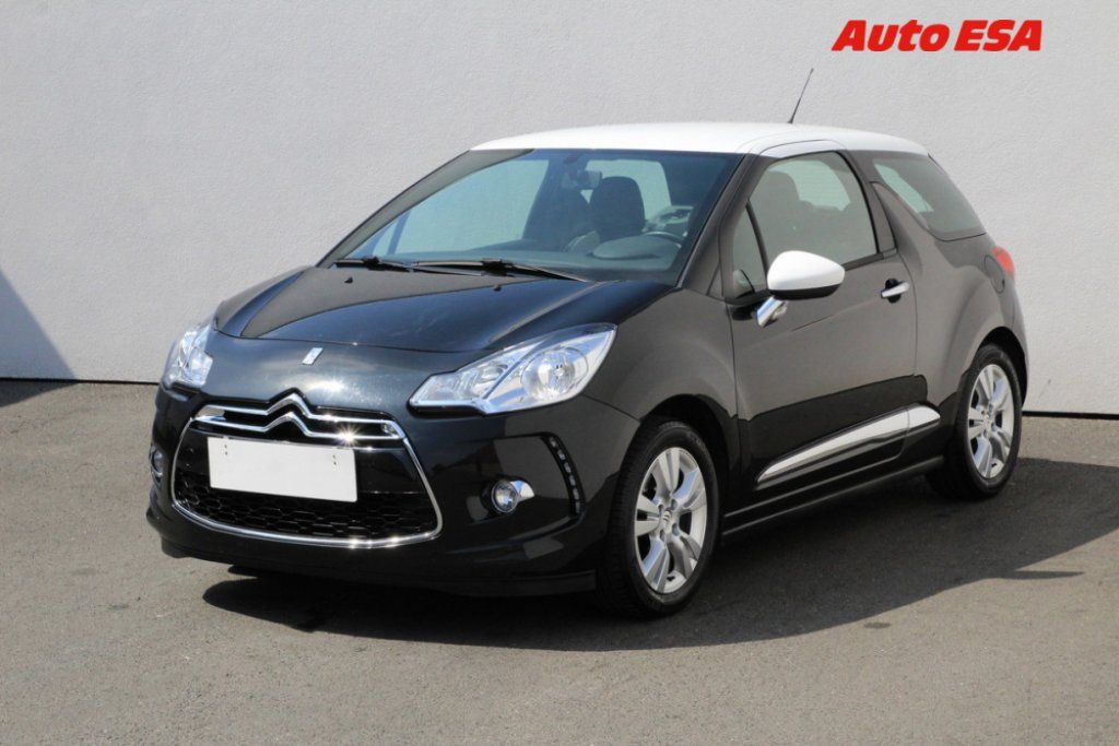Citroën DS3, 1.6 - fotka 3