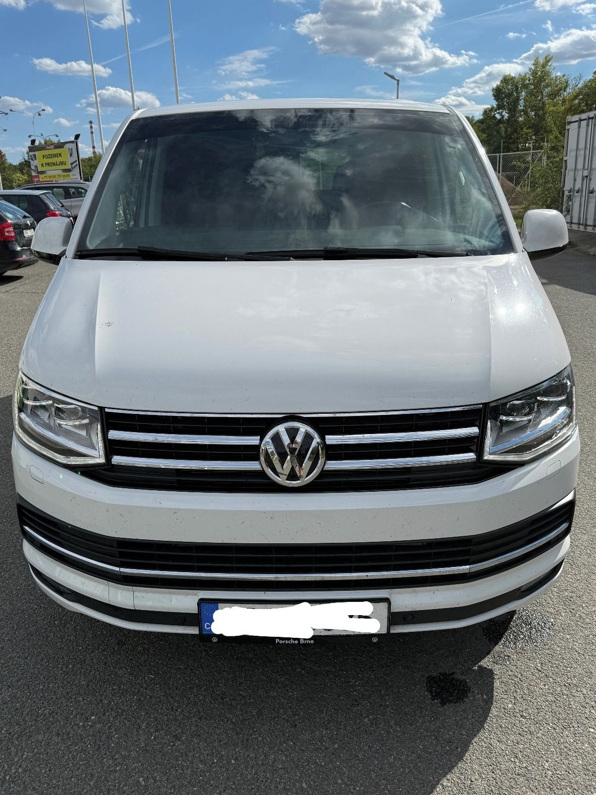 Volkswagen Multivan - fotka 2