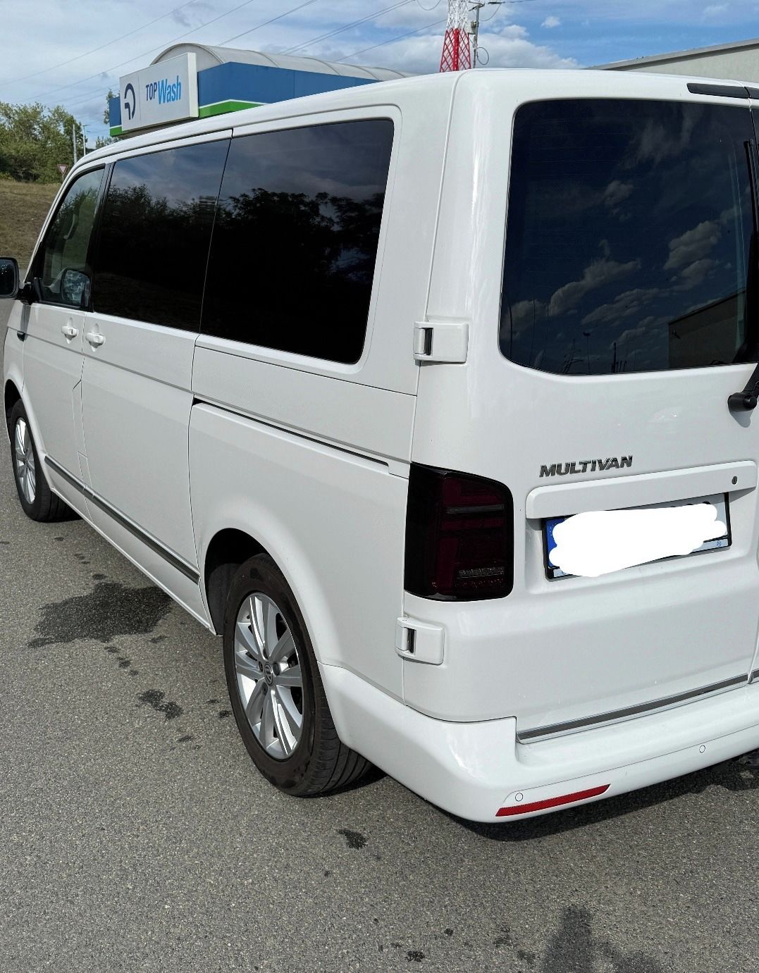 Volkswagen Multivan - fotka 4