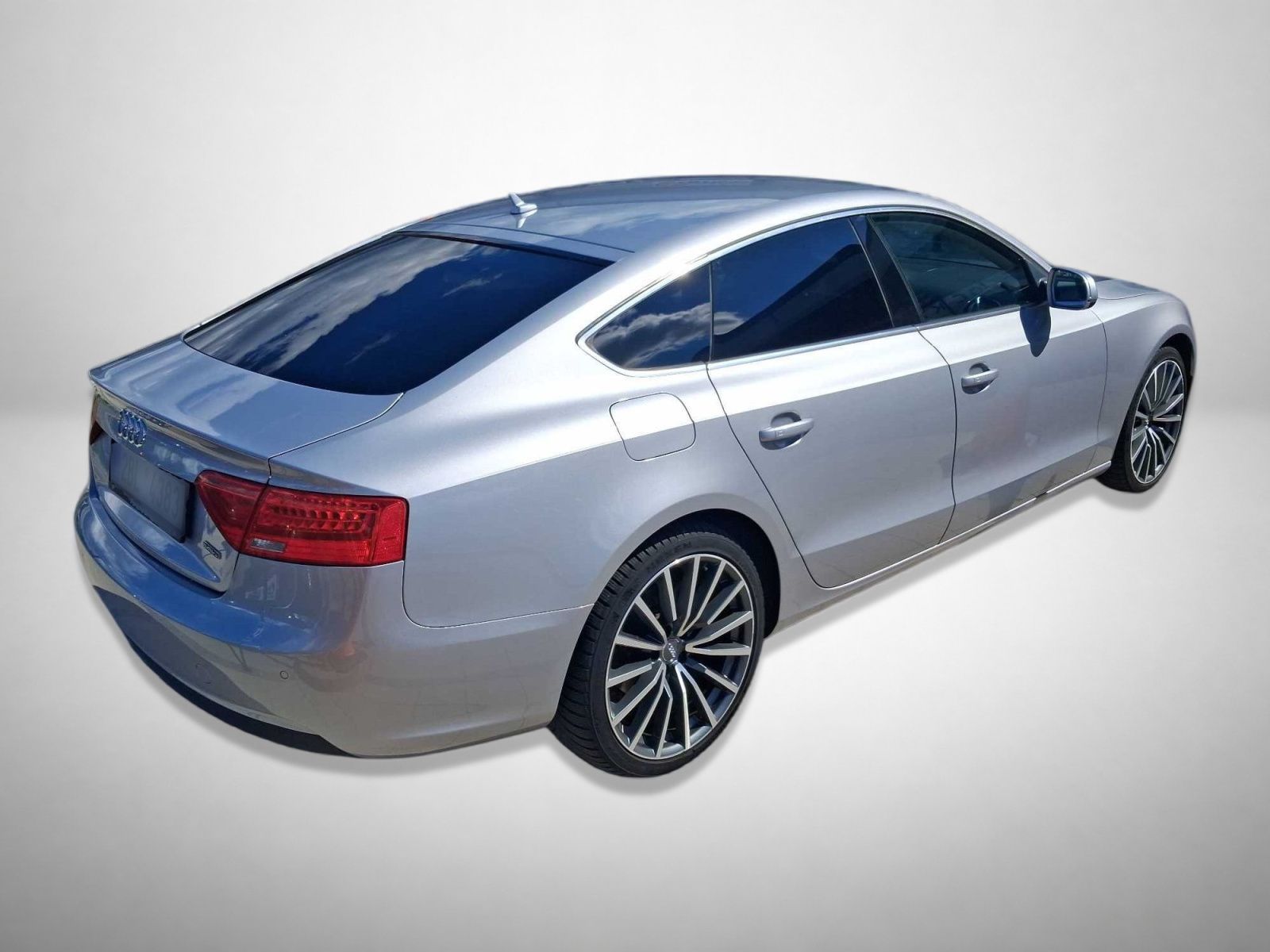 Audi A5, 3.0 TDI, 4X4, Automat - fotka 2