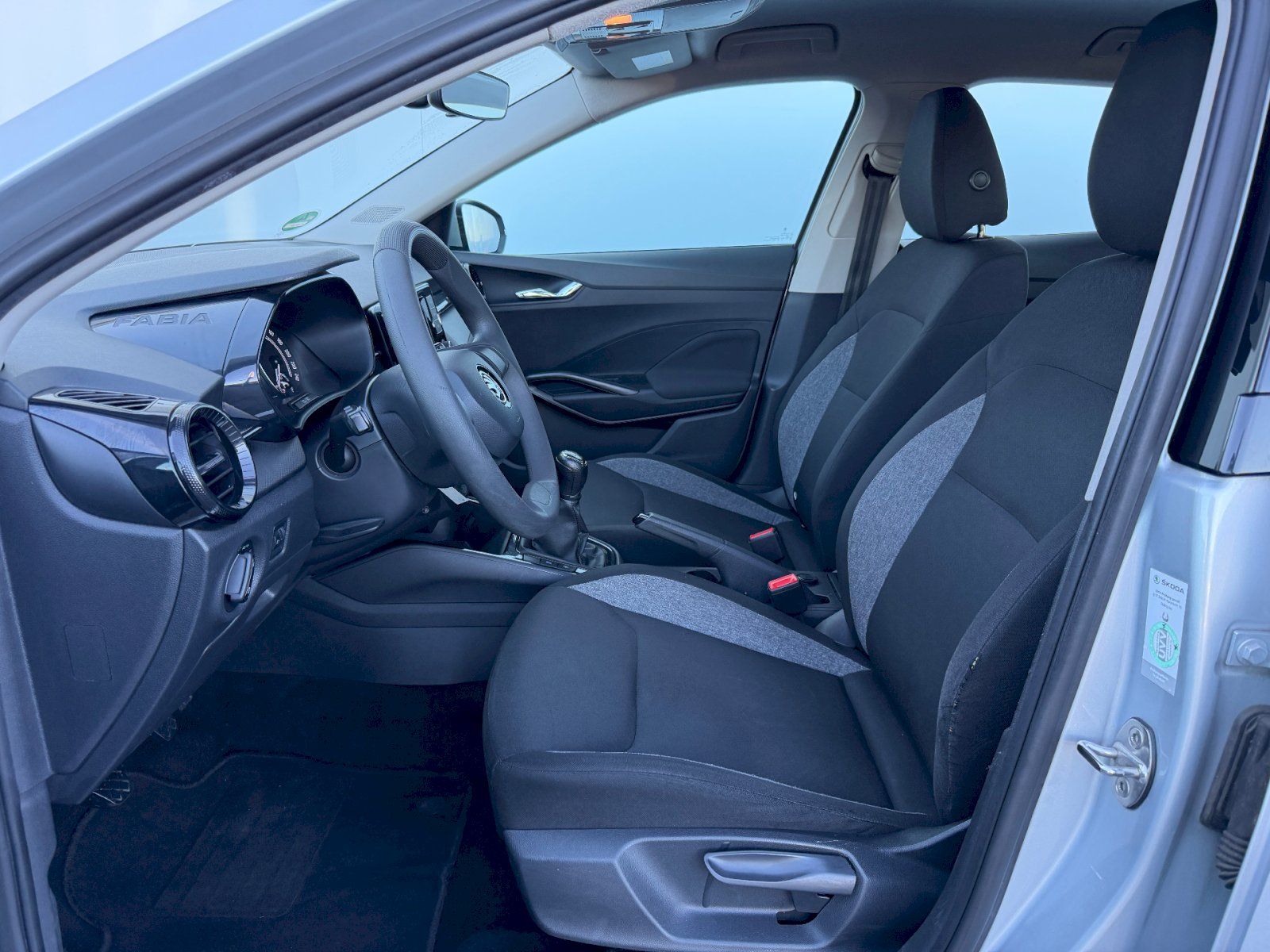 Škoda Fabia, 1.0 MPI 59kW Active - fotka 5
