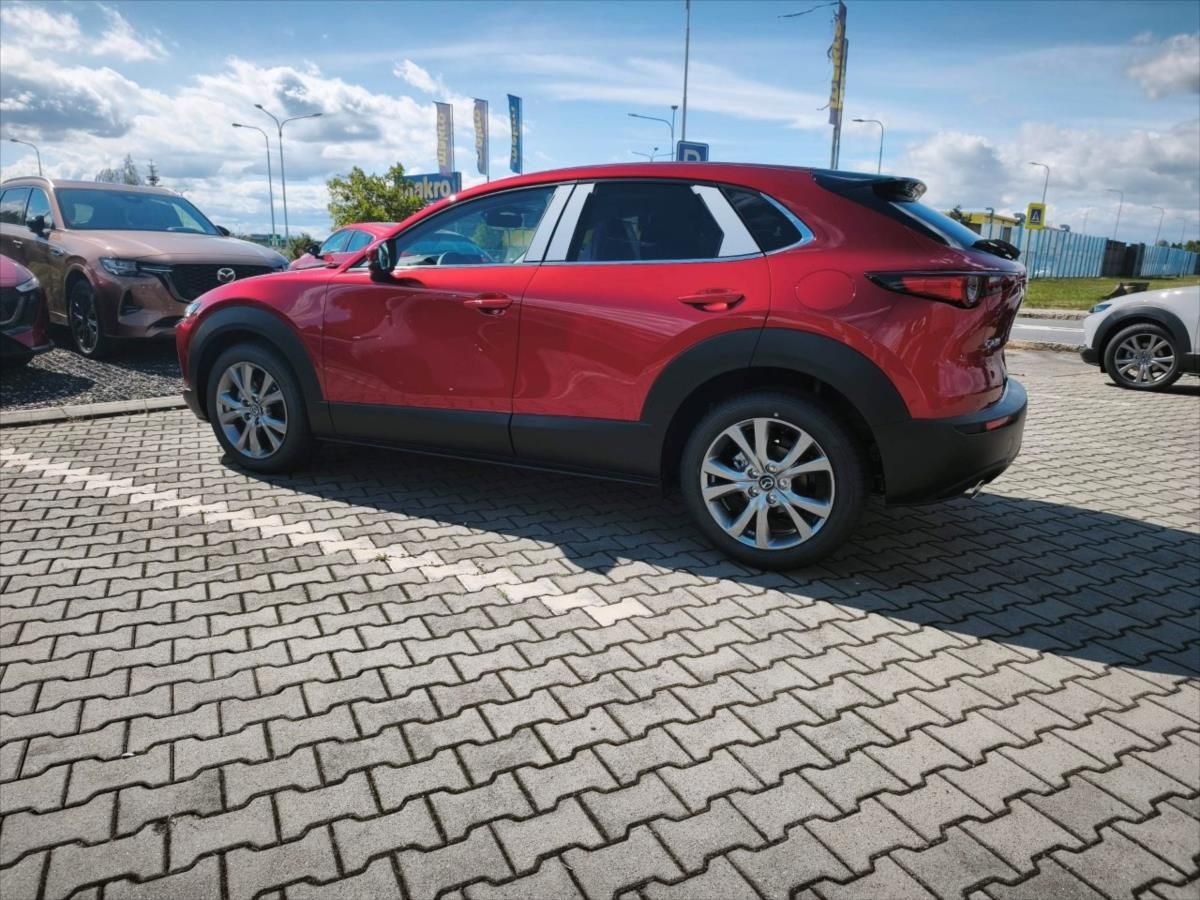 Mazda CX-30, 2,5 e-Skyactiv G140 6MT Centre - fotka 5