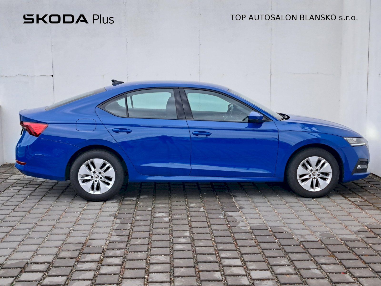 Škoda Octavia, 2,0TDI 110kW Ambition Plus - fotka 3